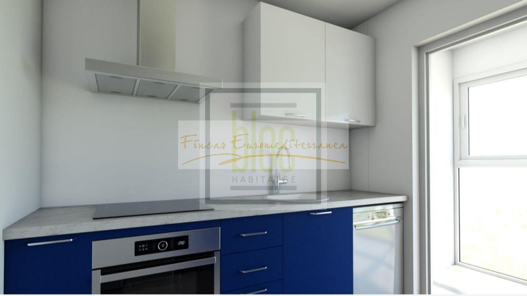 For sale of apartment in Blanes