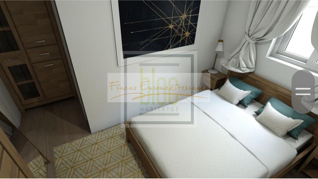 For sale of apartment in Blanes