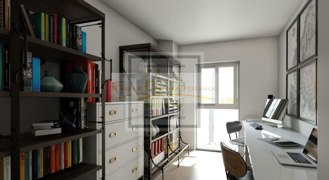For sale of apartment in Blanes