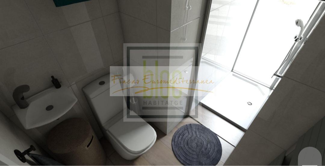 For sale of apartment in Blanes