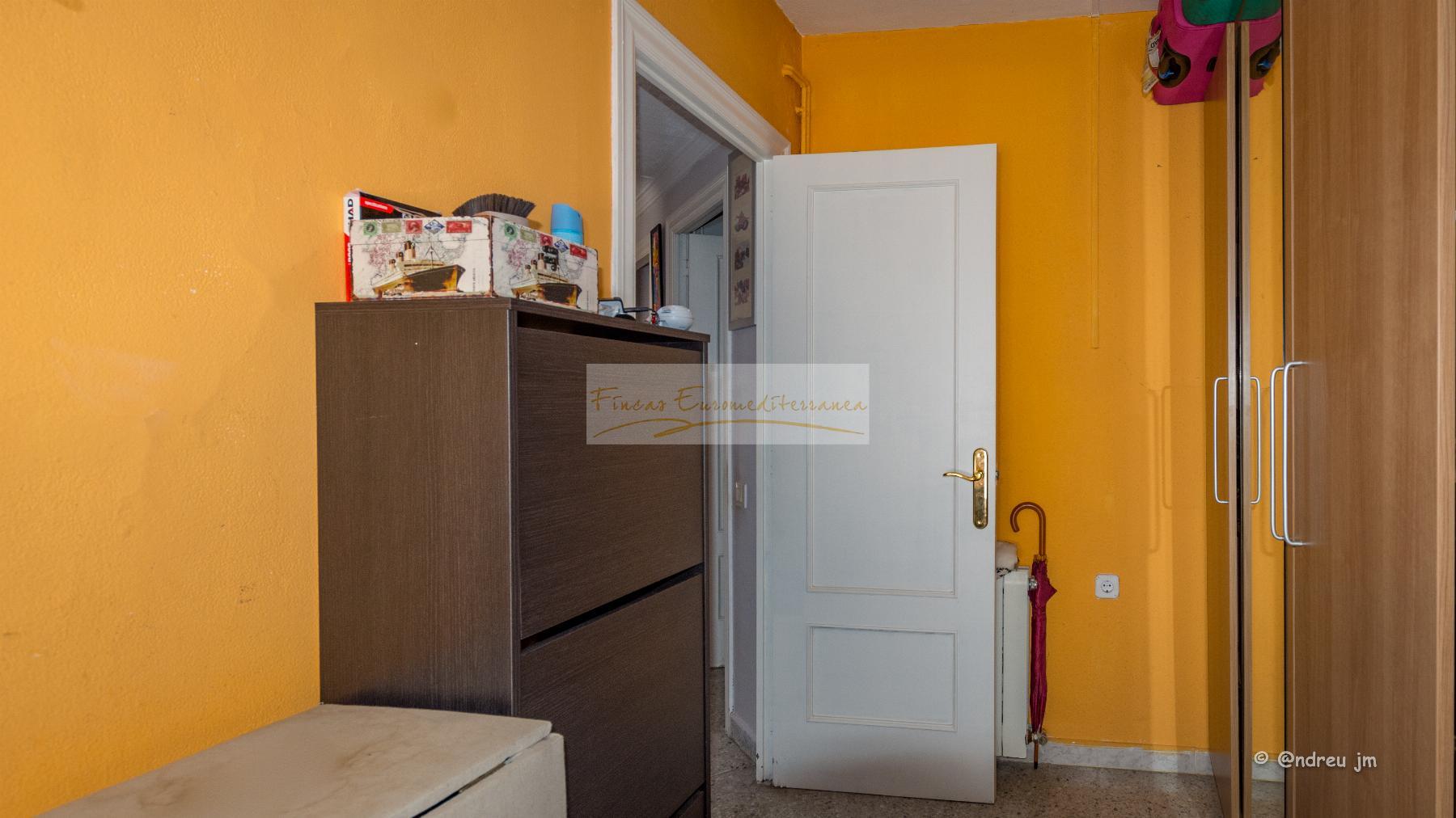 For sale of apartment in Blanes