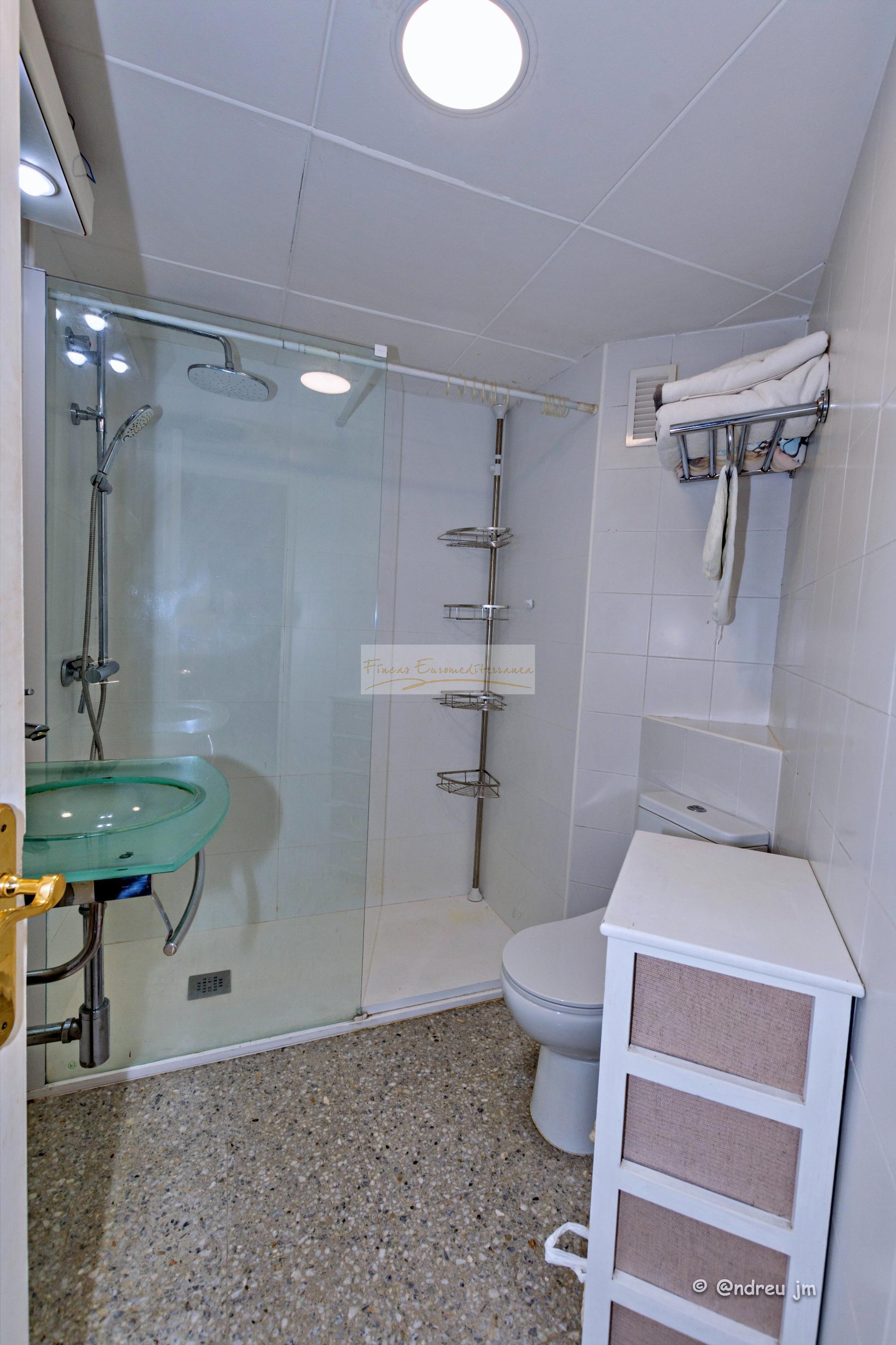For sale of apartment in Blanes