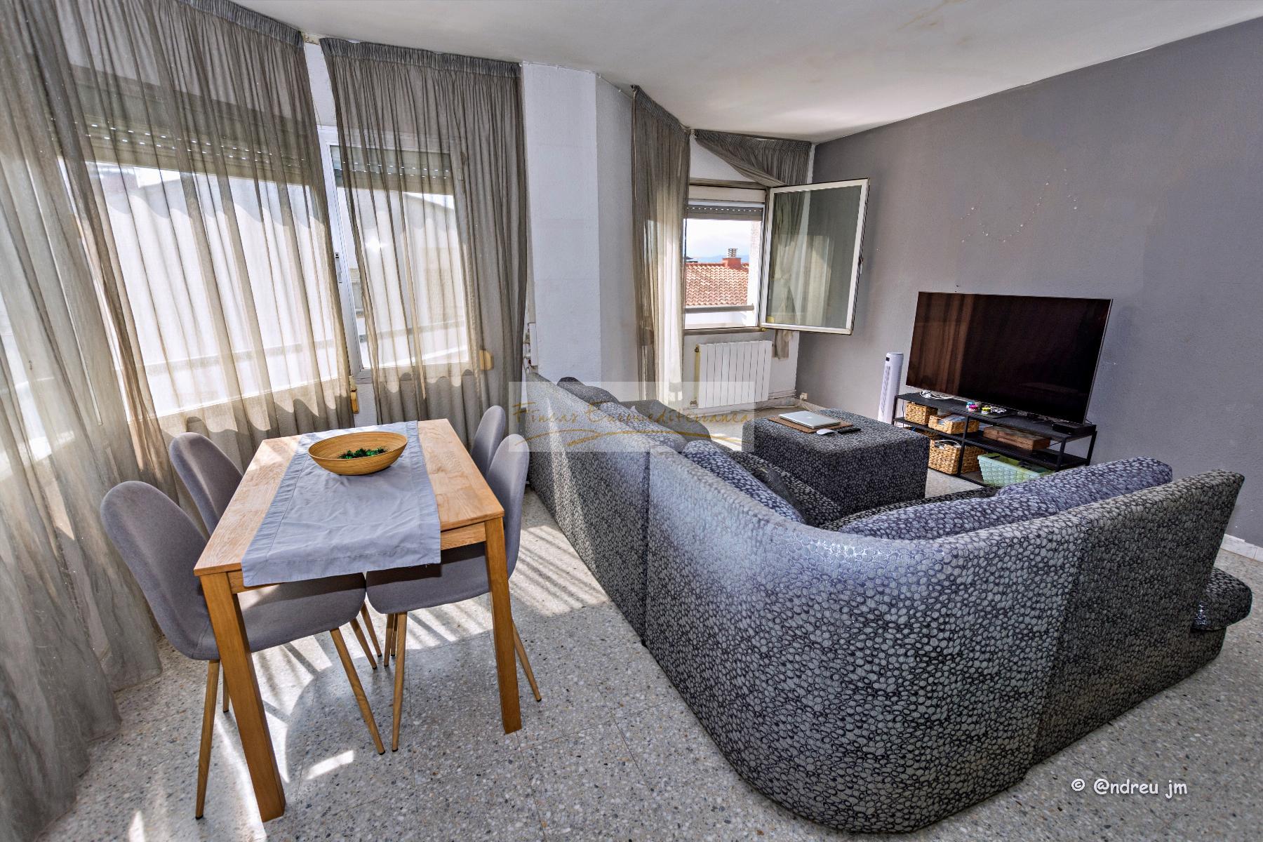 For sale of apartment in Blanes