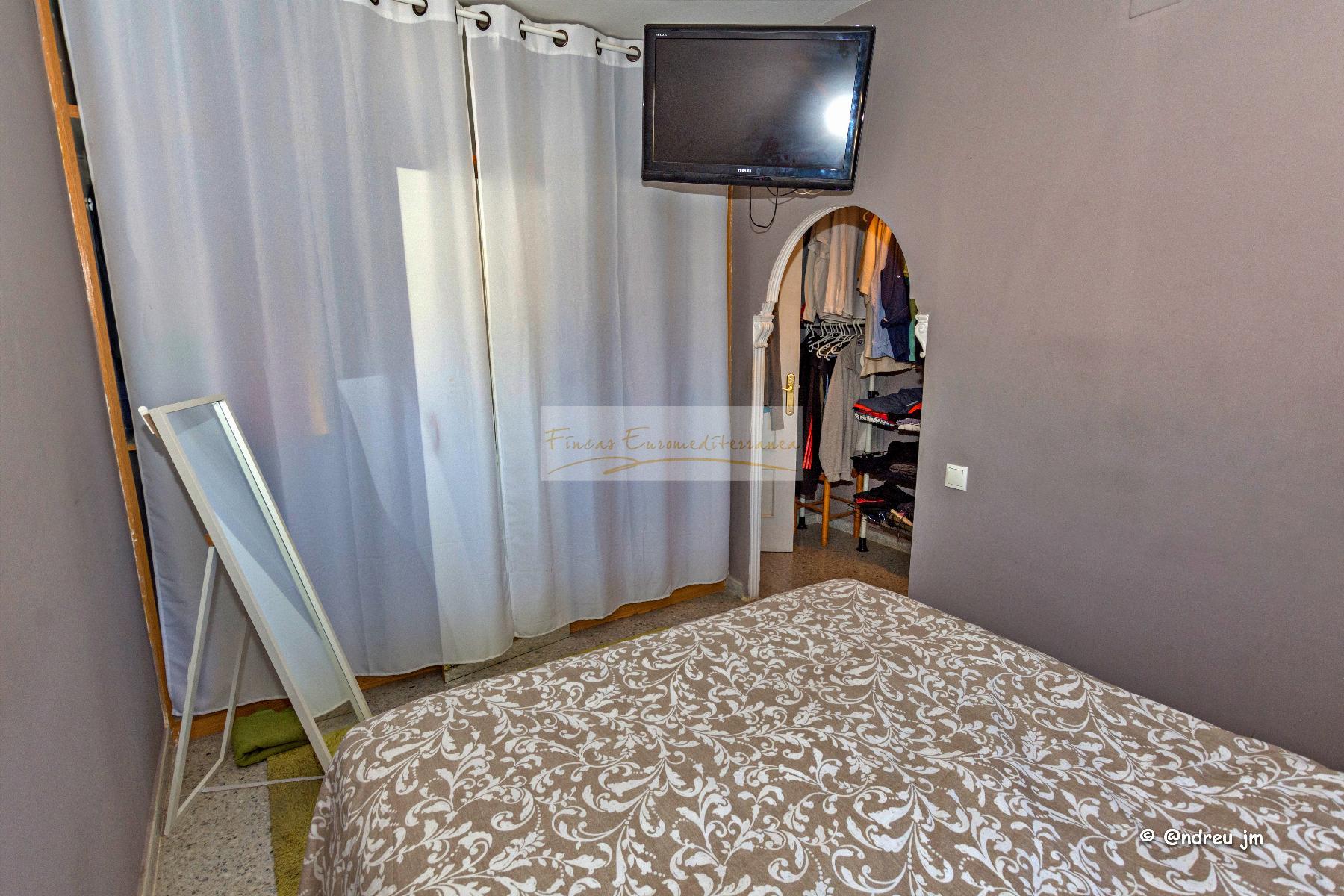 For sale of apartment in Blanes