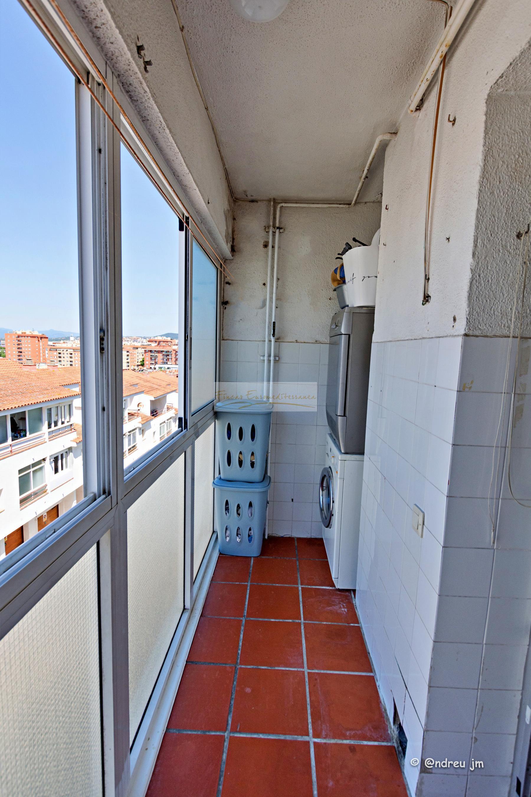 For sale of apartment in Blanes