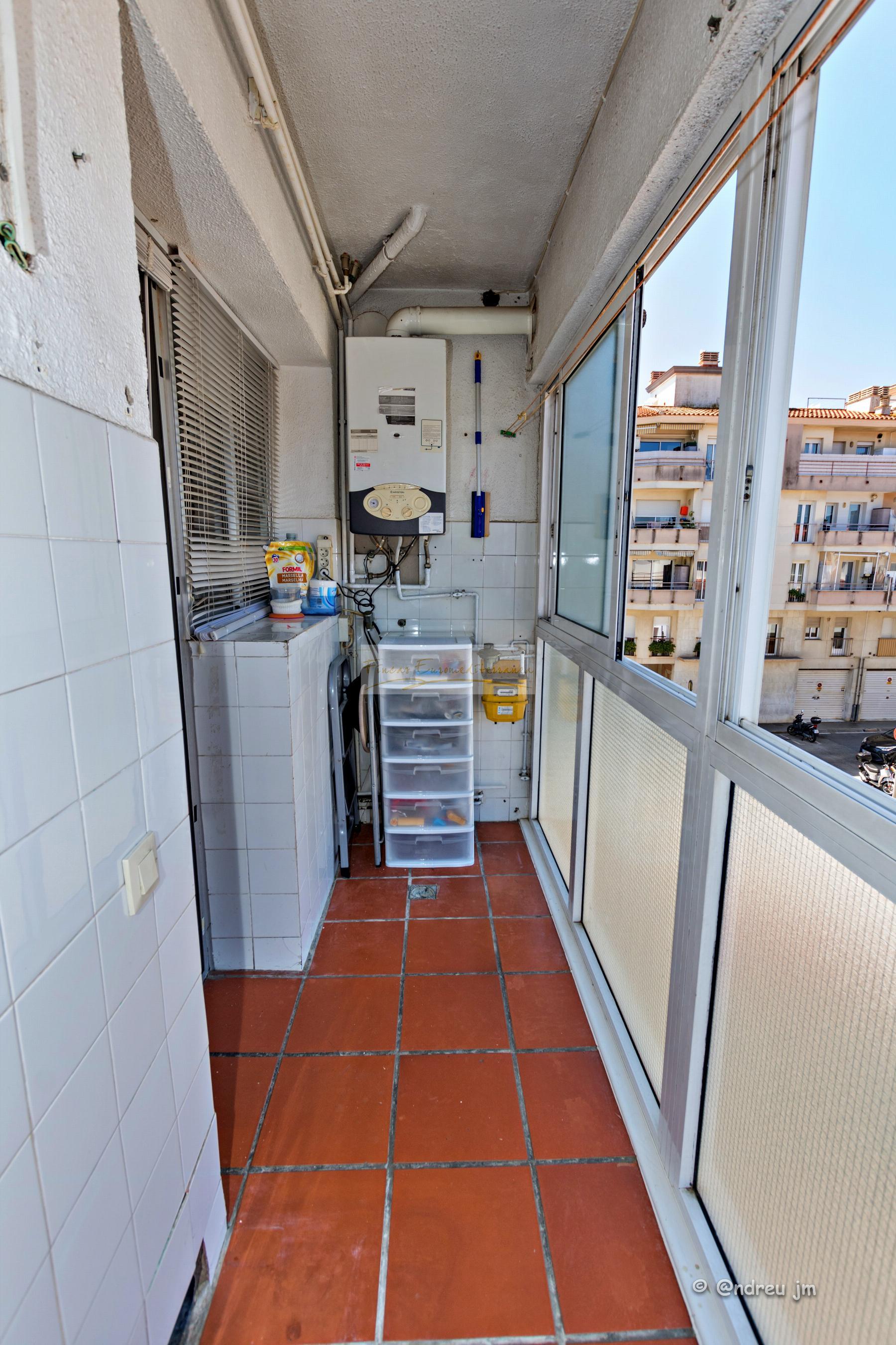 For sale of apartment in Blanes
