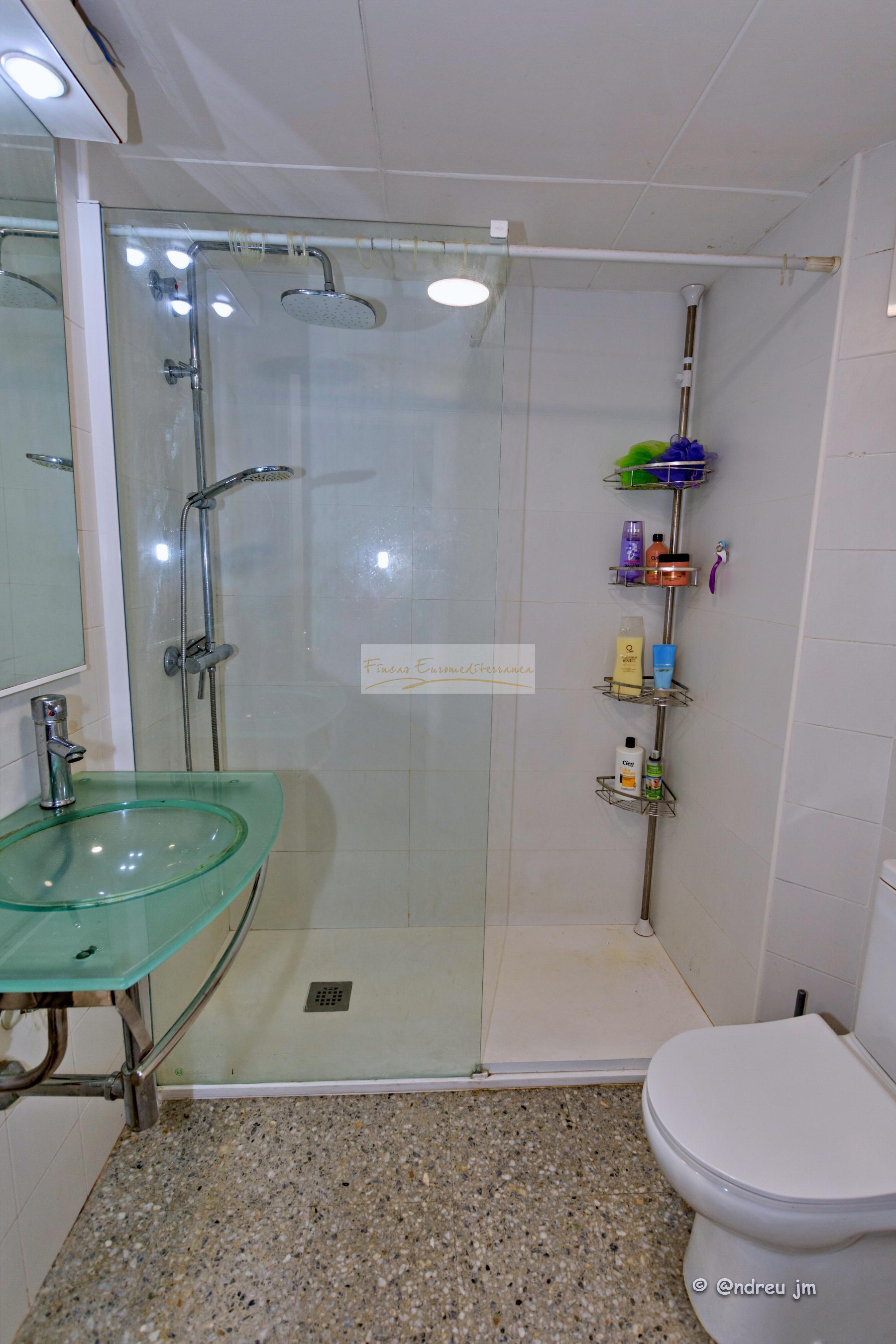 For sale of apartment in Blanes