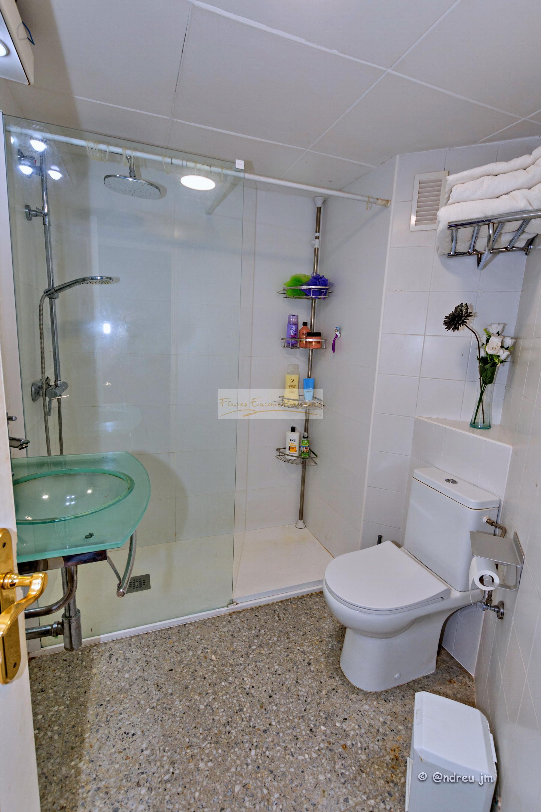 For sale of apartment in Blanes
