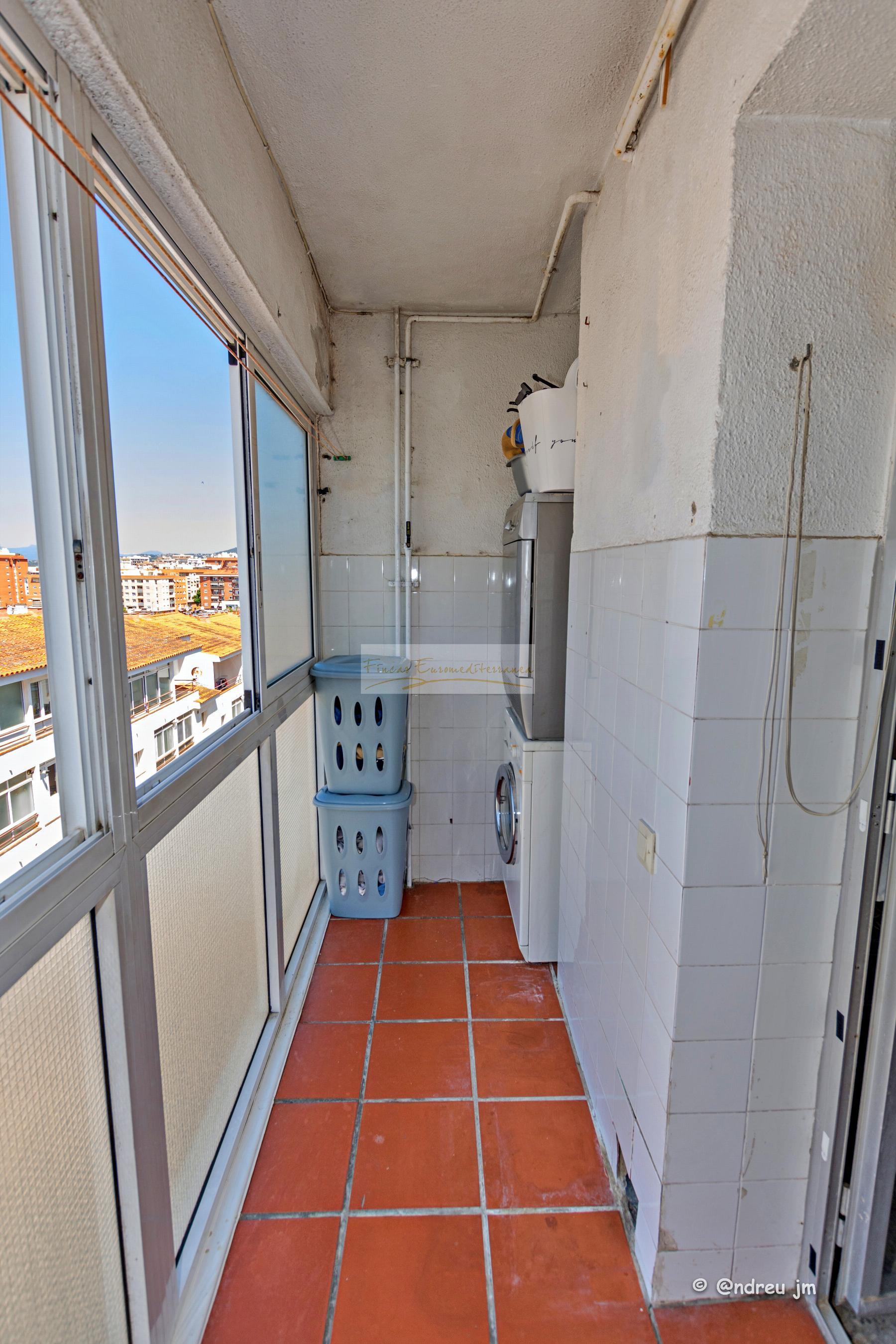 For sale of apartment in Blanes