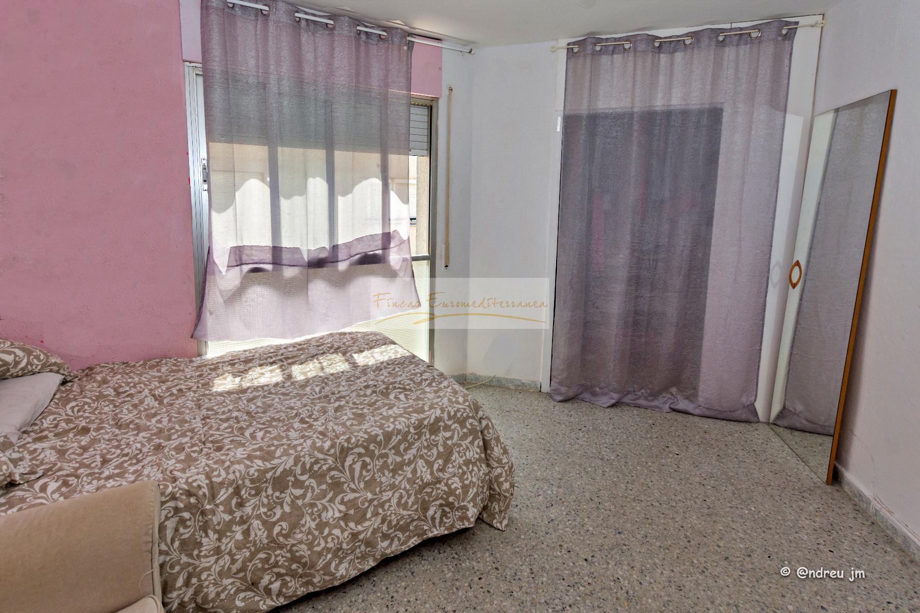 For sale of apartment in Blanes