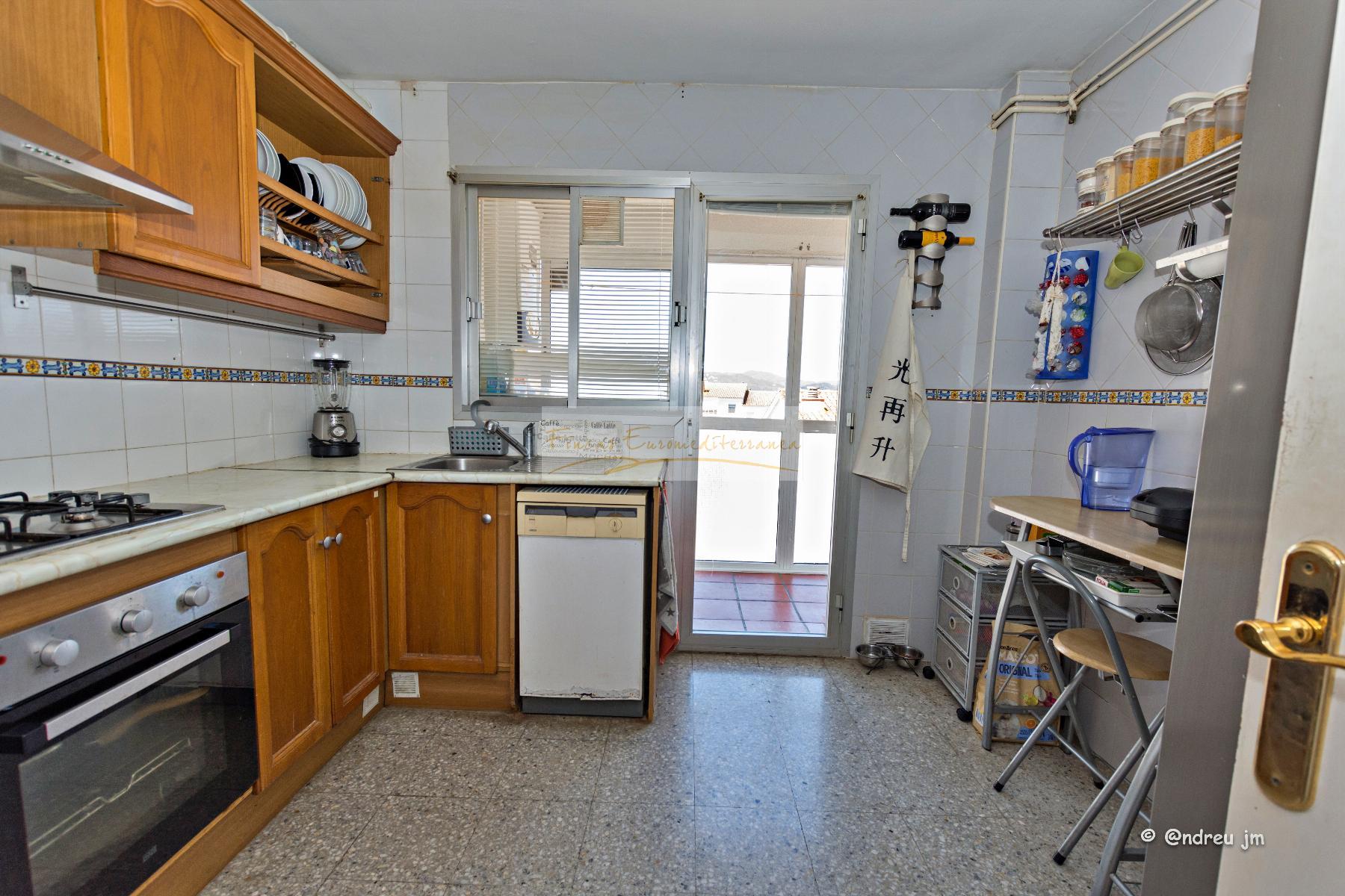 For sale of apartment in Blanes