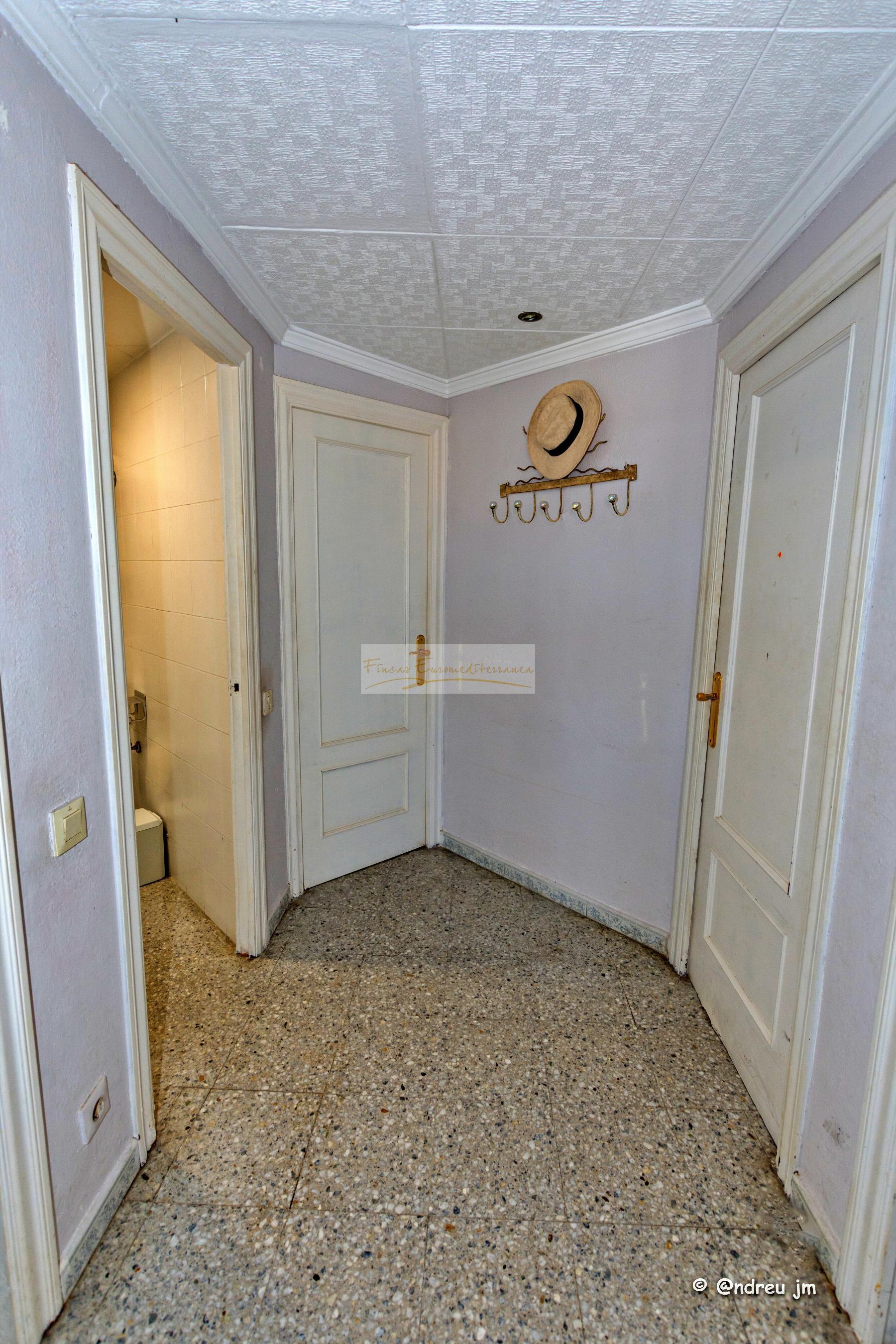 For sale of apartment in Blanes