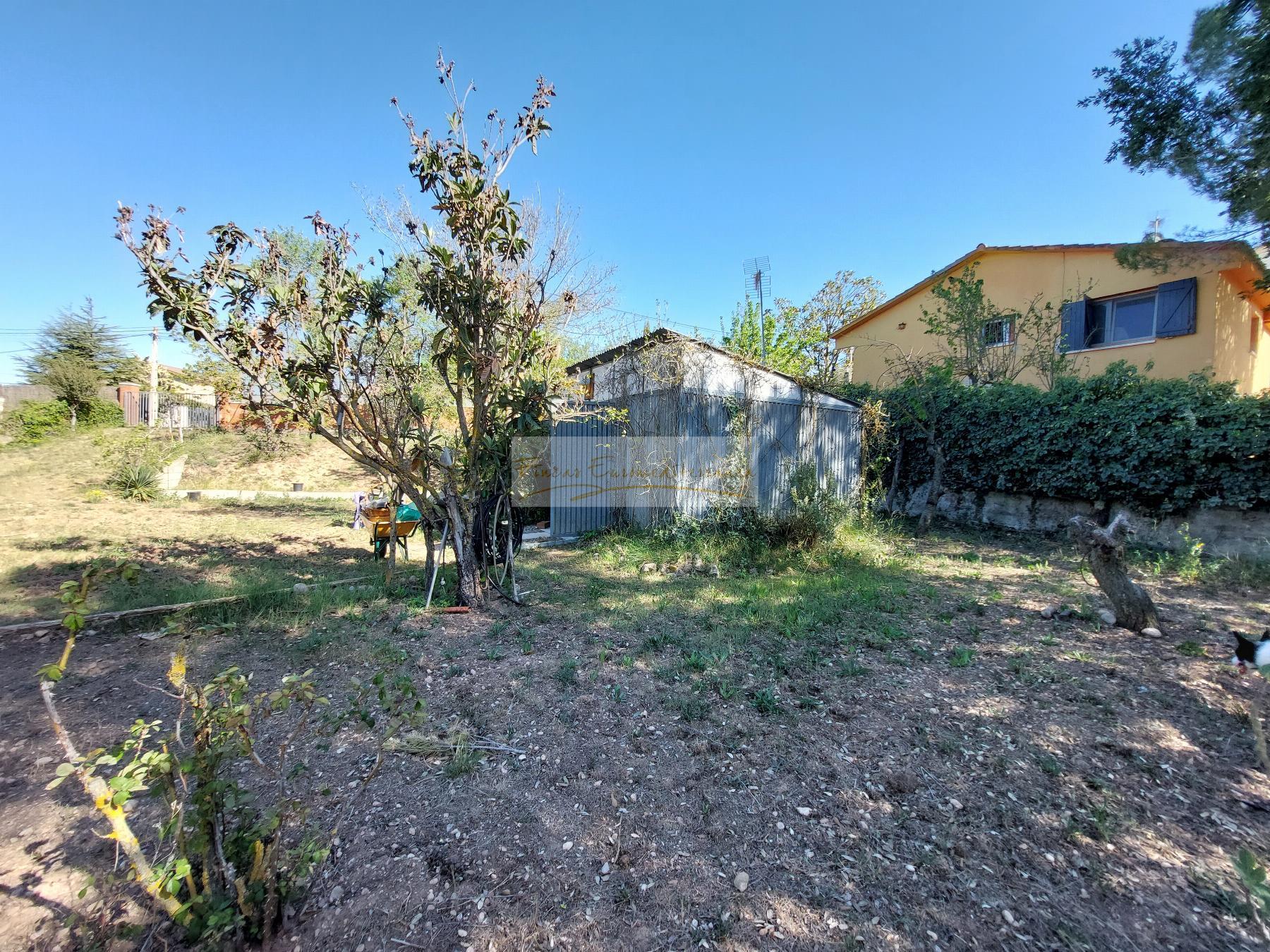 For sale of land in Castellbell i el Vilar