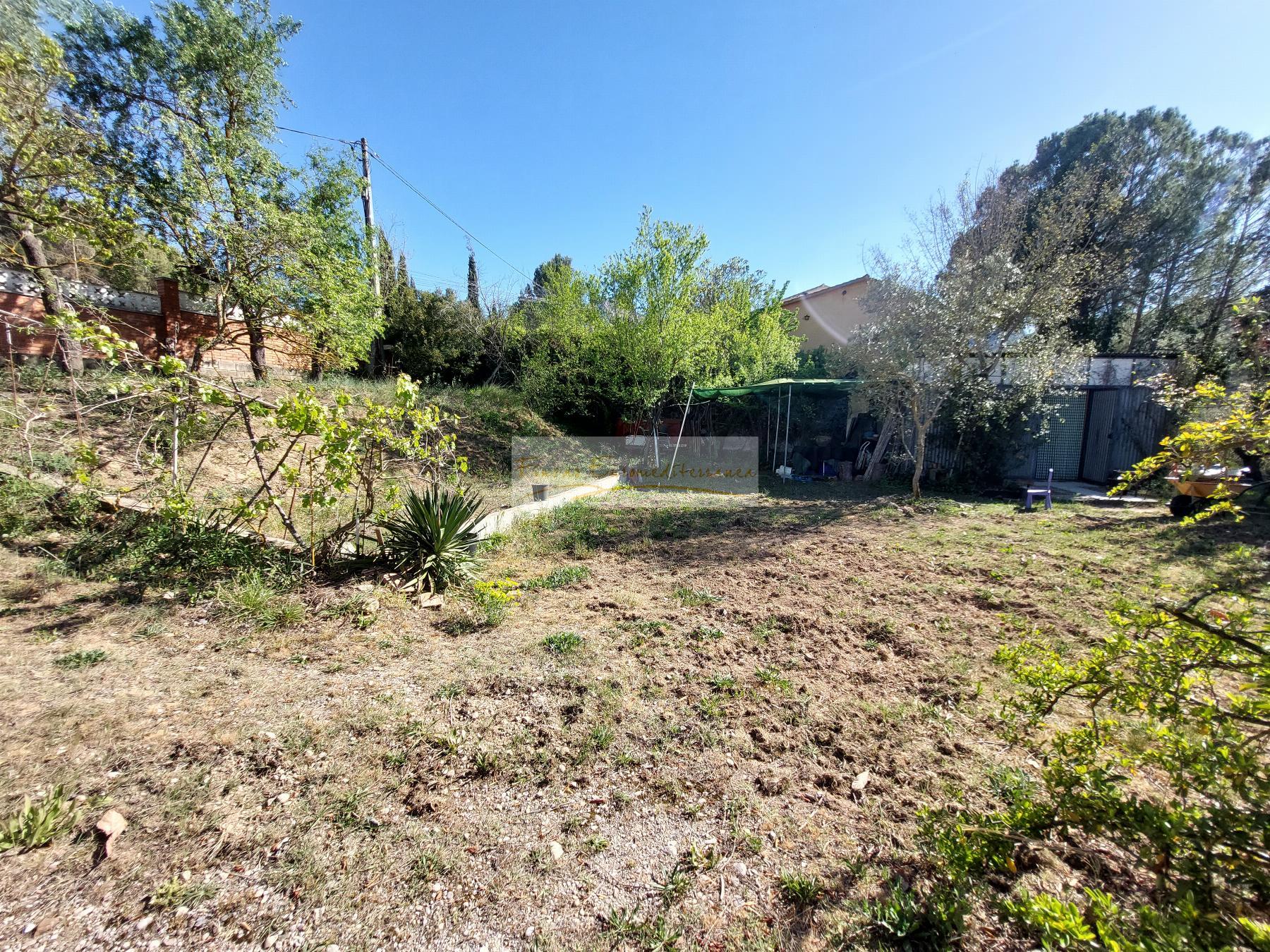 For sale of land in Castellbell i el Vilar