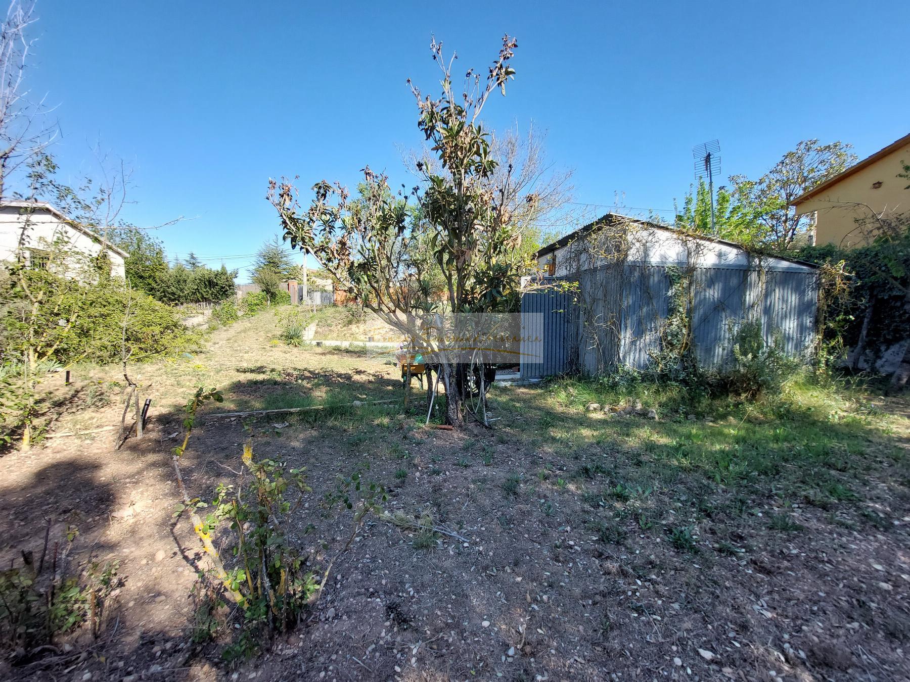 For sale of land in Castellbell i el Vilar