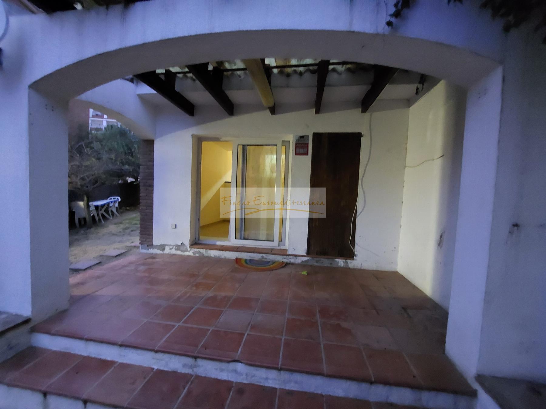 For rent of house in Lloret de Mar