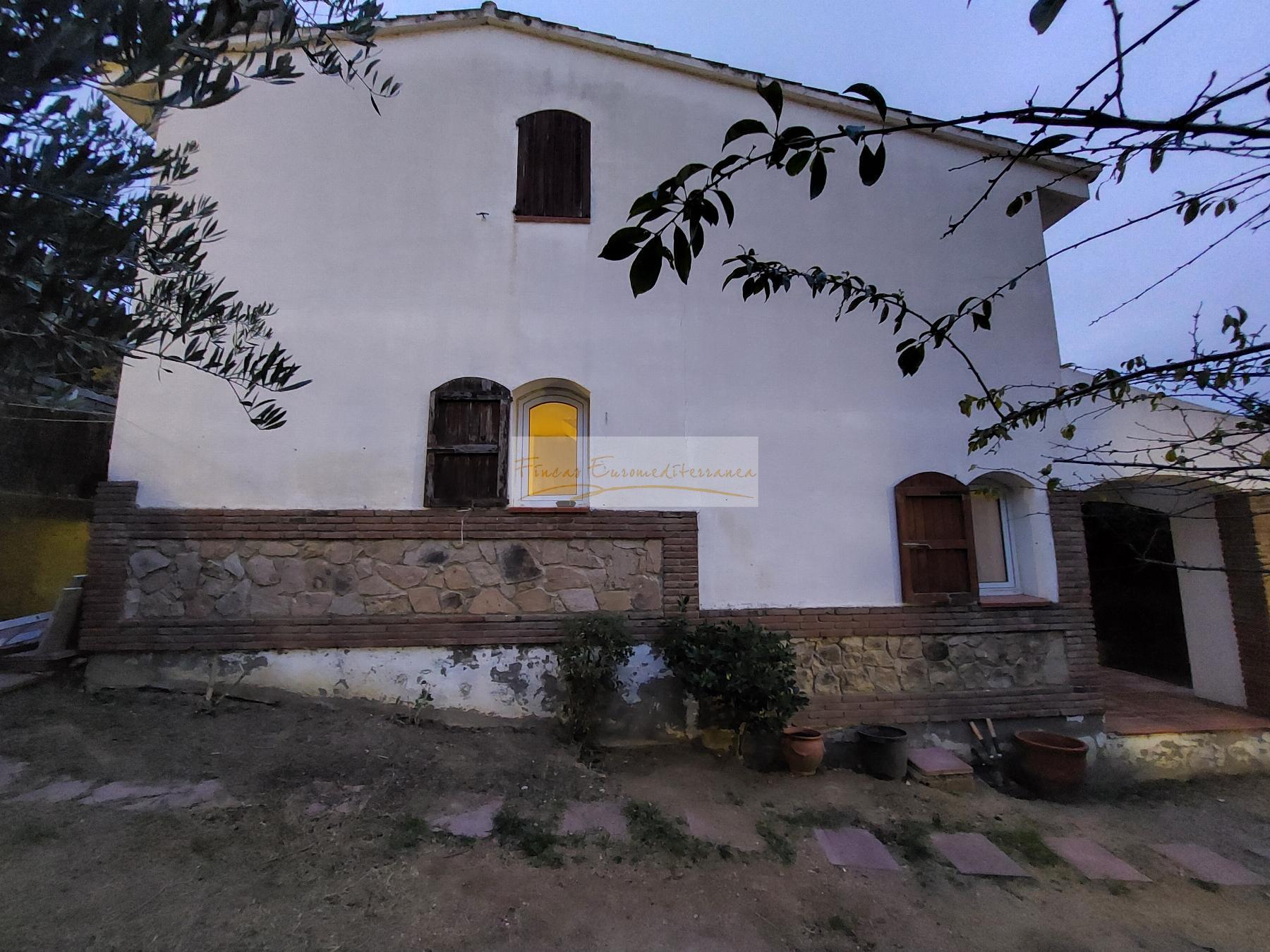 For rent of house in Lloret de Mar