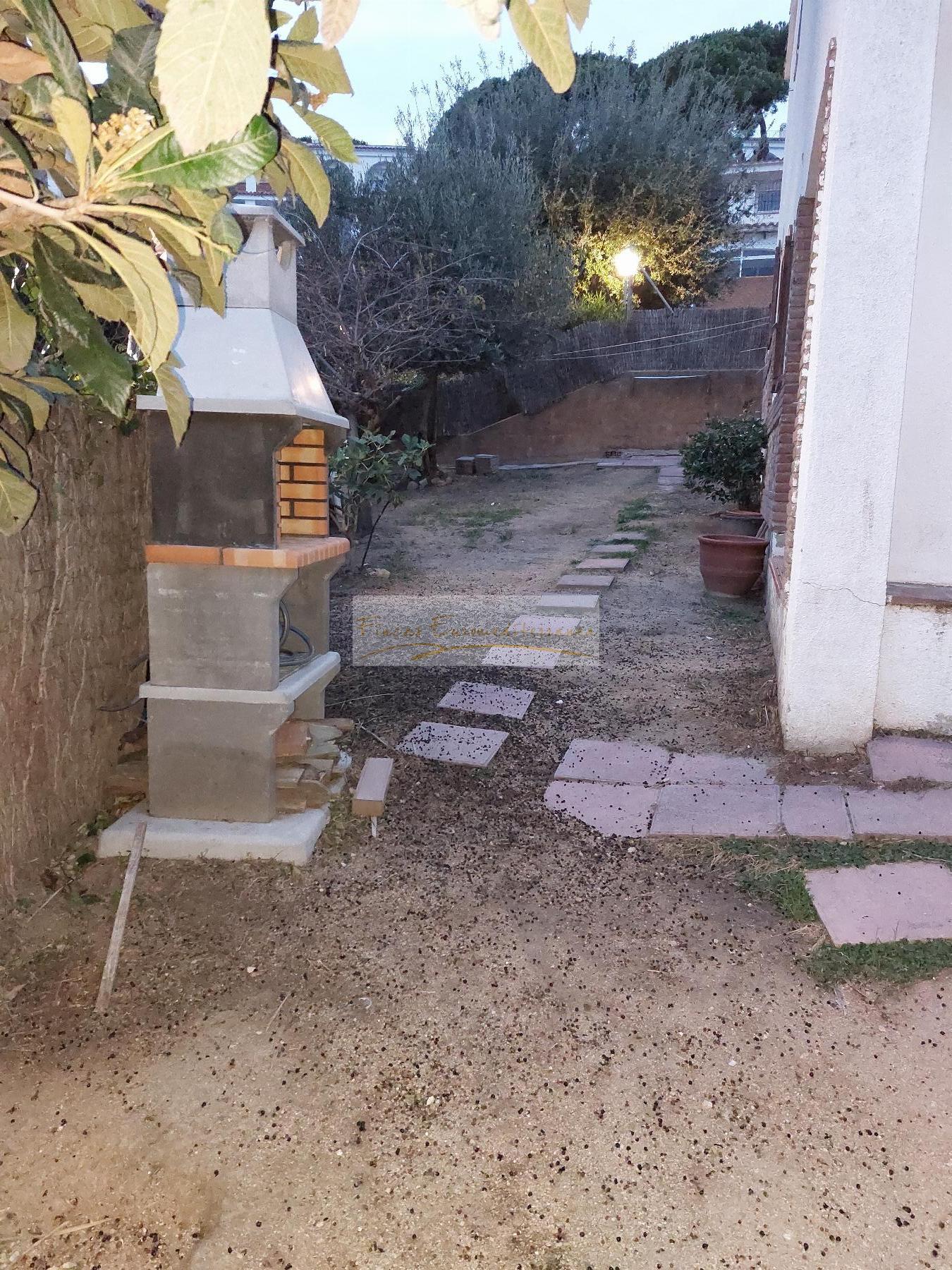 For rent of house in Lloret de Mar