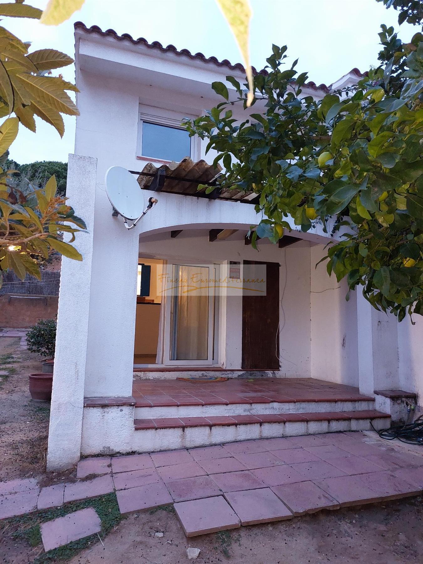 For rent of house in Lloret de Mar