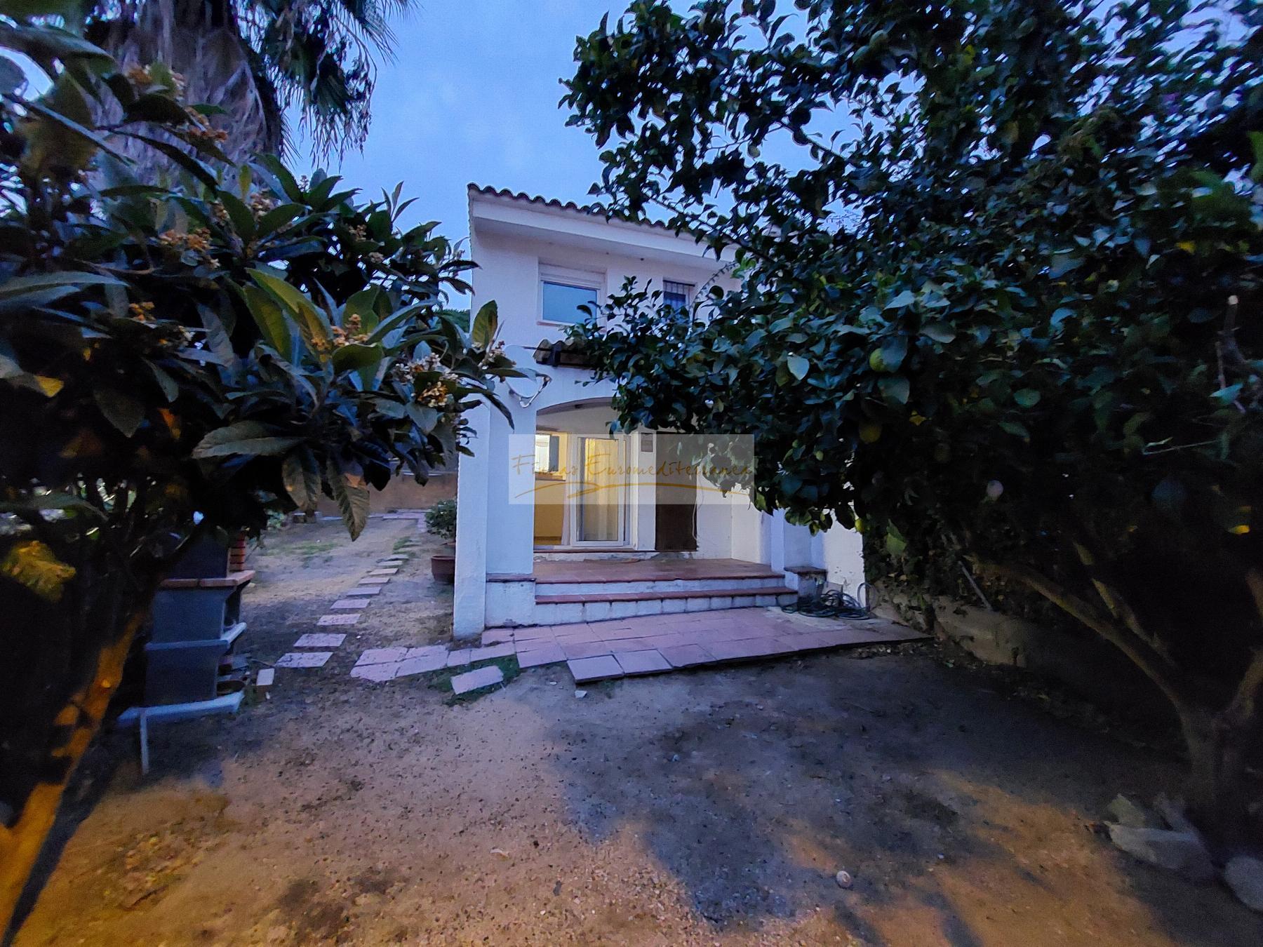 For rent of house in Lloret de Mar