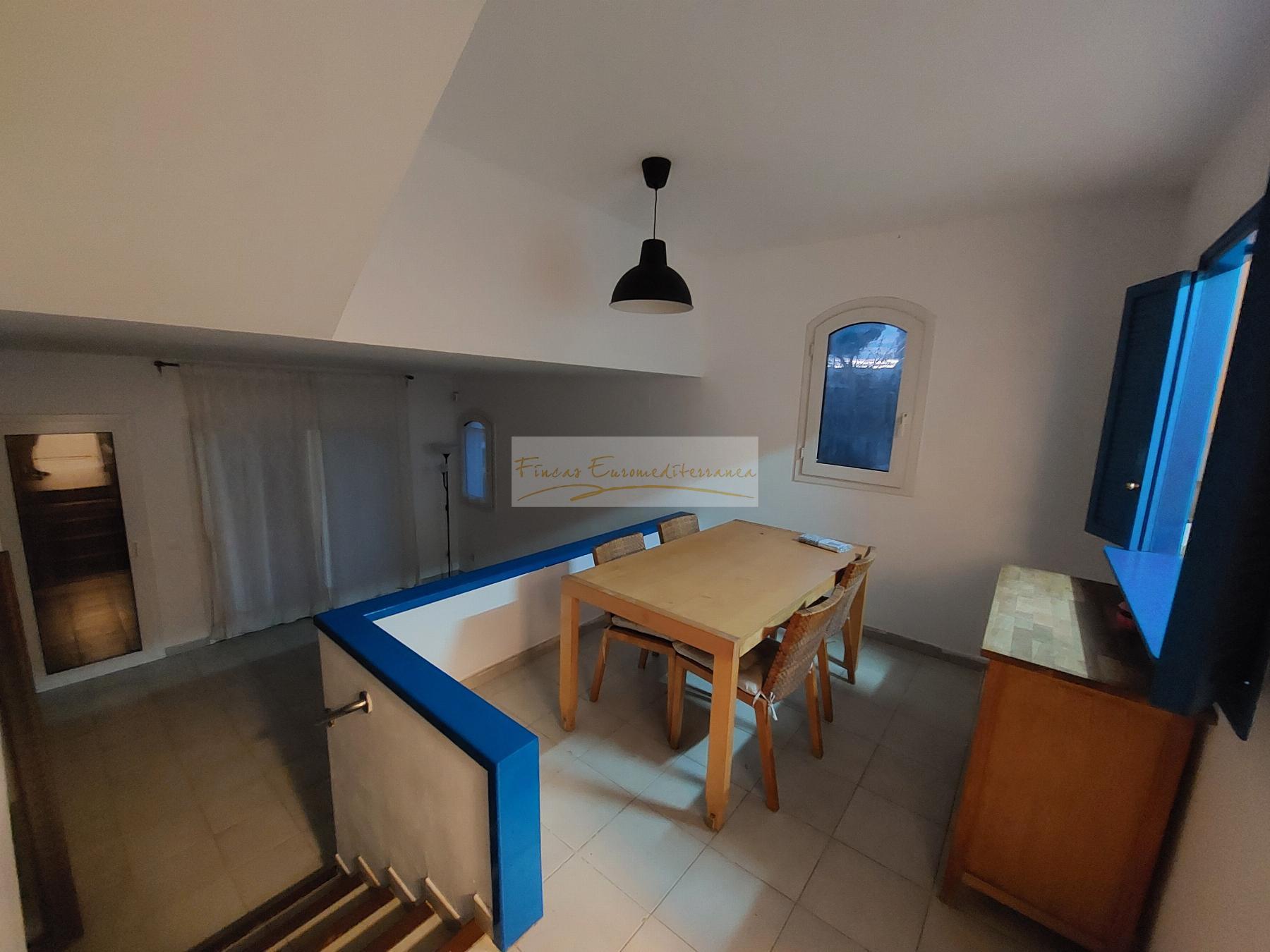 For rent of house in Lloret de Mar