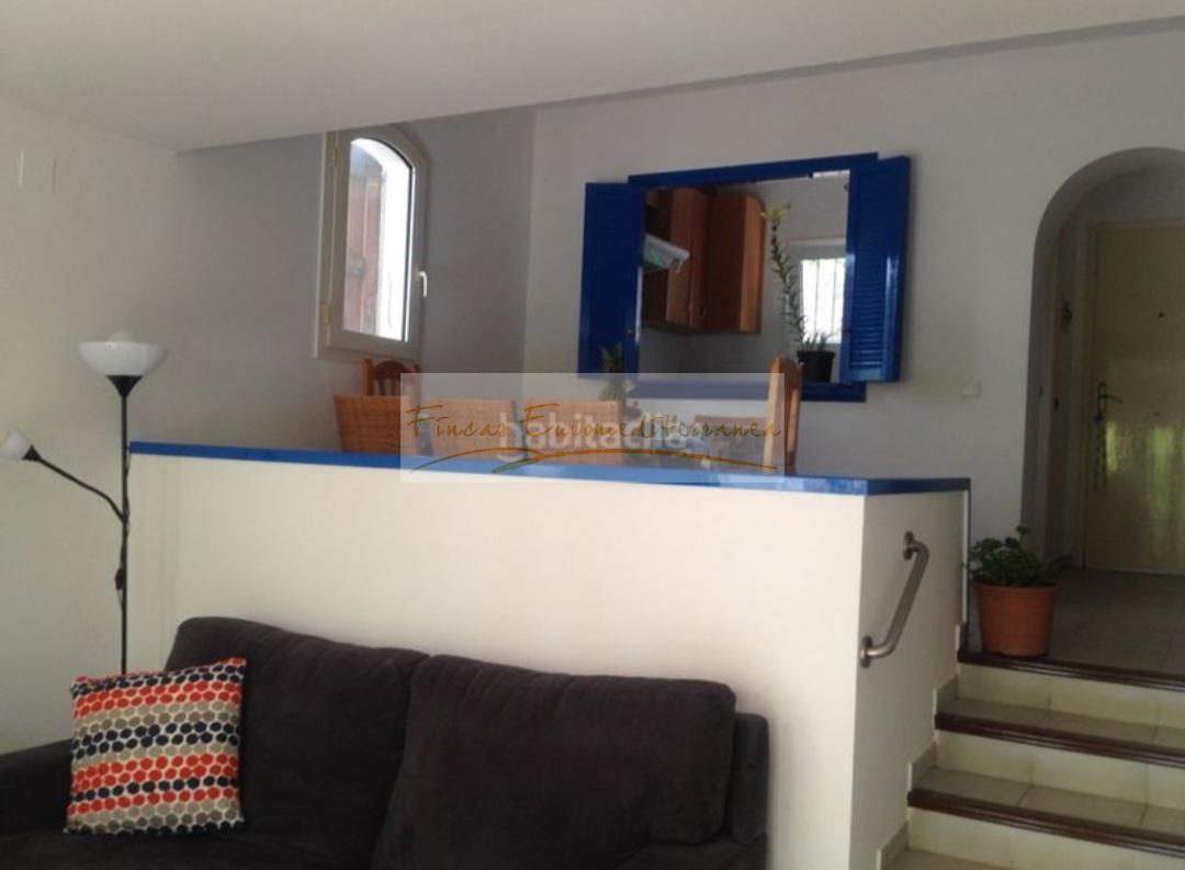 For rent of house in Lloret de Mar
