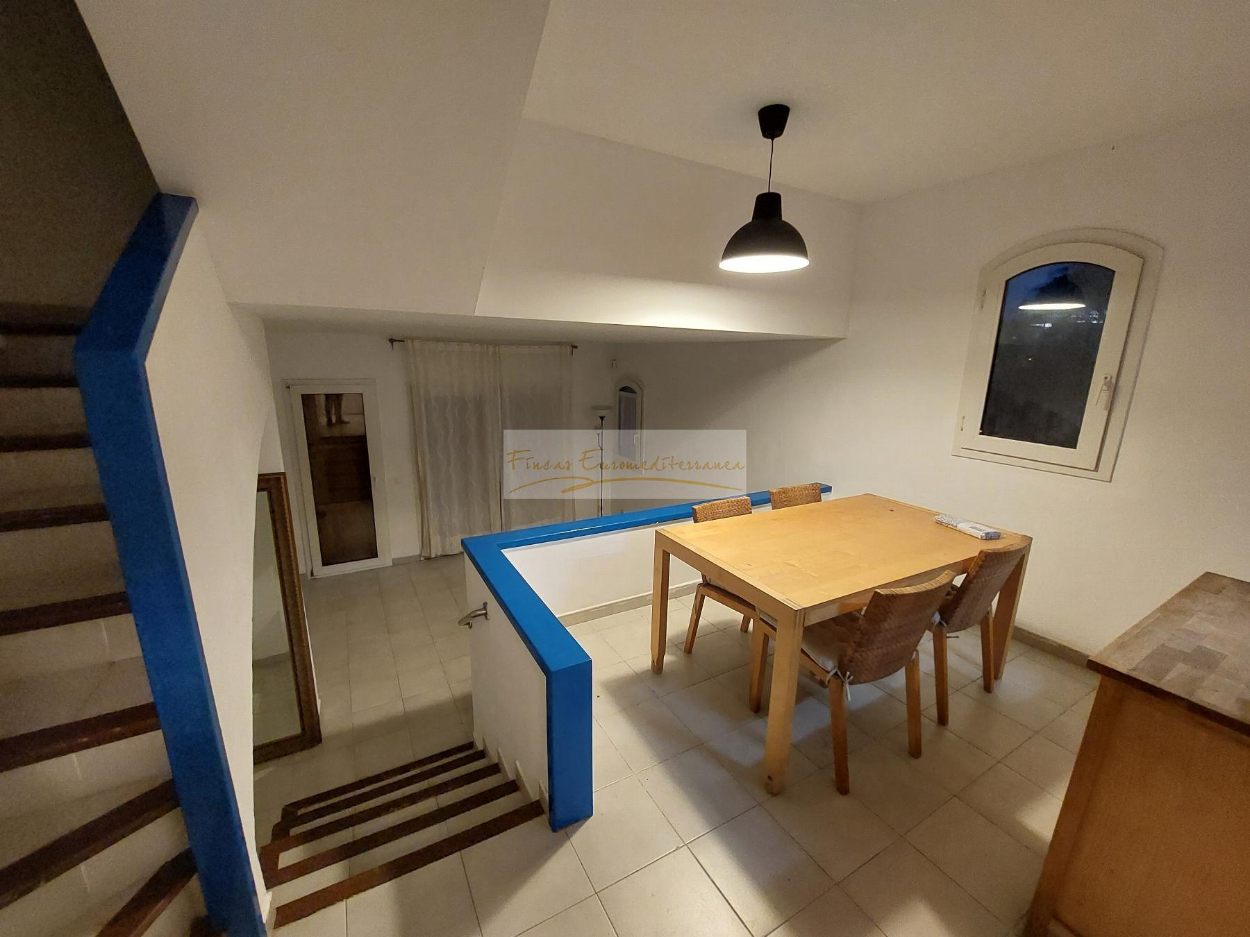 For rent of house in Lloret de Mar
