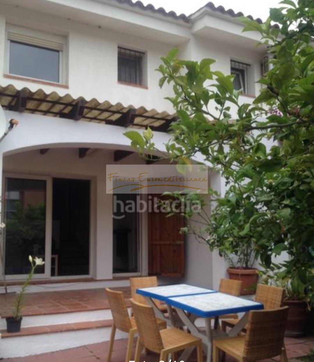 For rent of house in Lloret de Mar