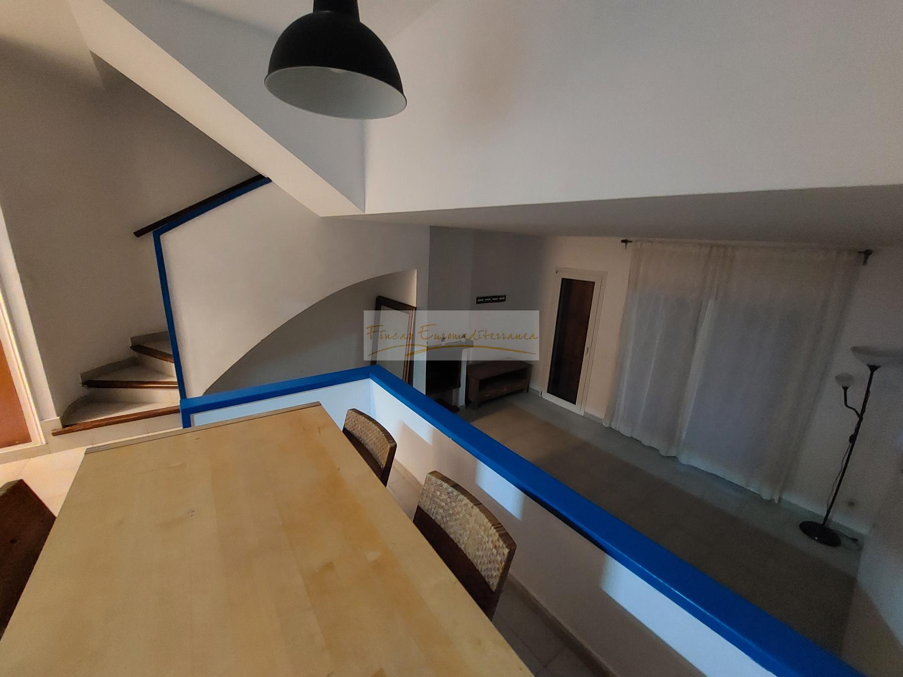 For rent of house in Lloret de Mar