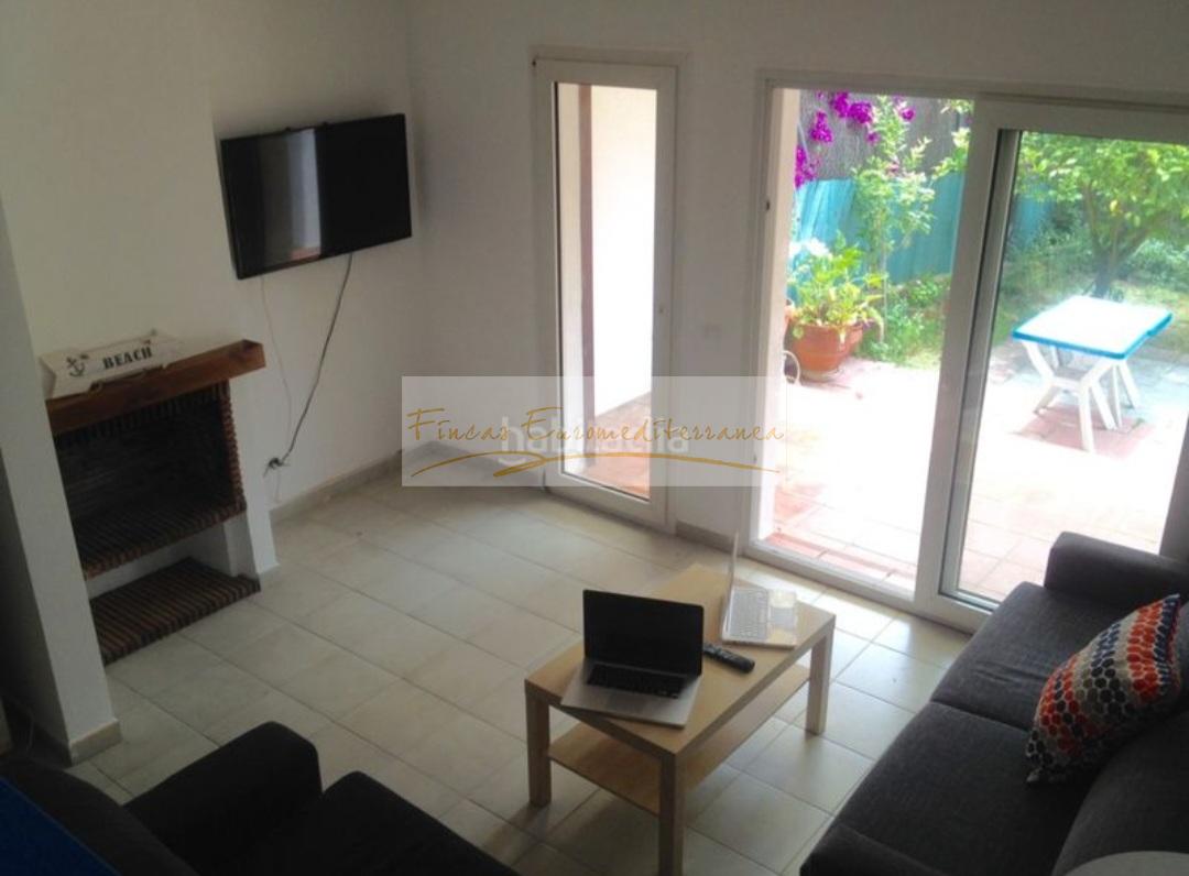 For rent of house in Lloret de Mar