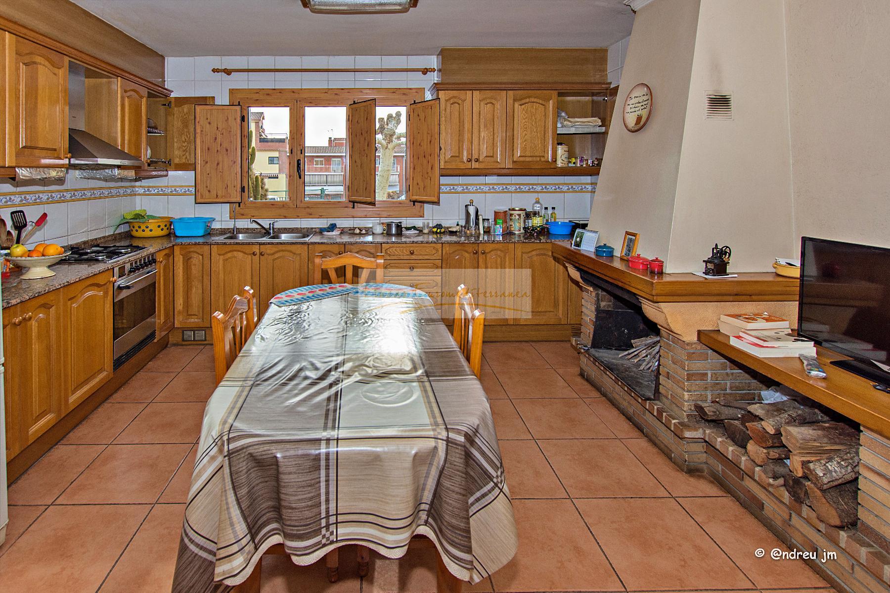 For sale of house in Tordera