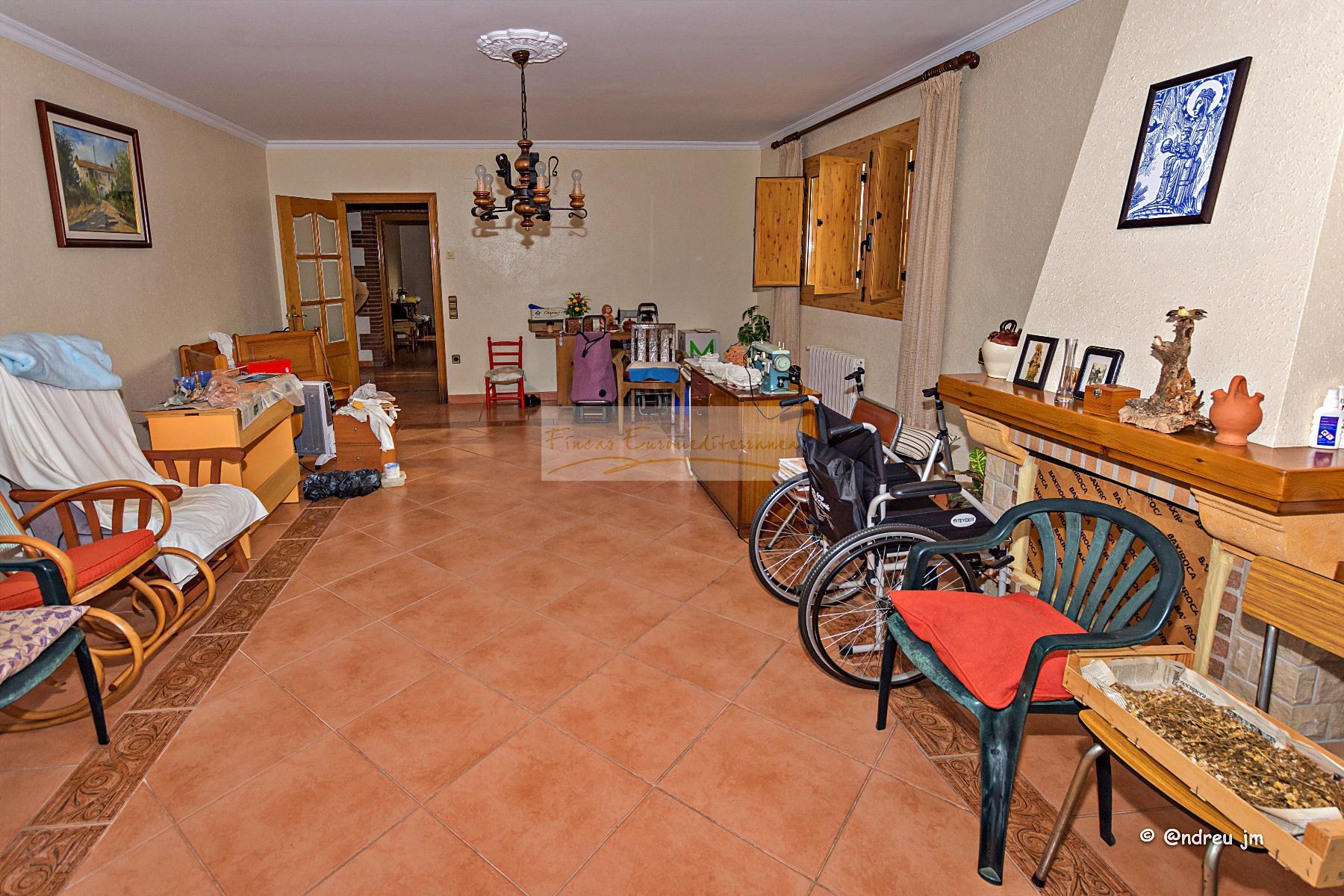 For sale of house in Tordera