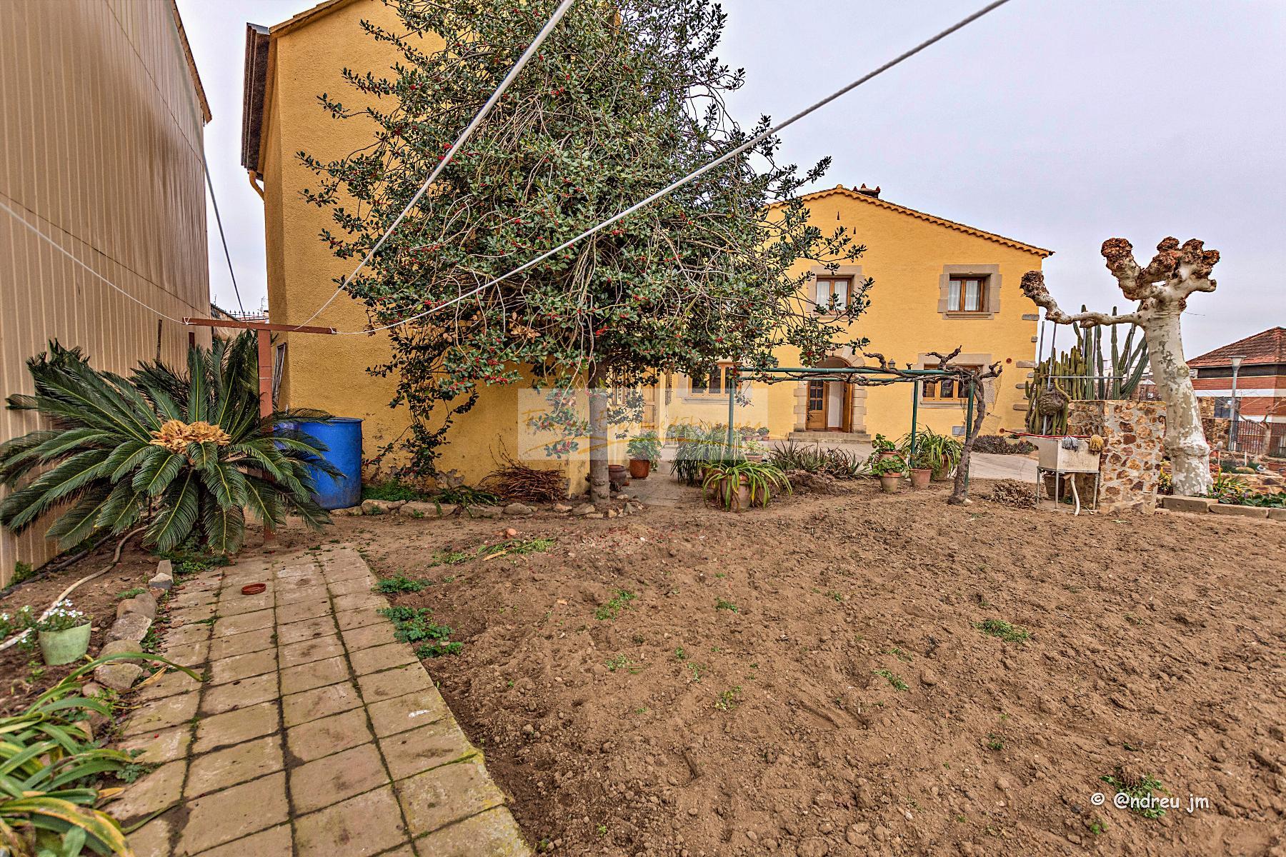 For sale of house in Tordera