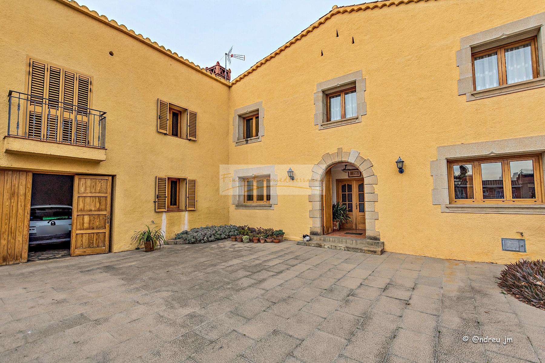 For sale of house in Tordera