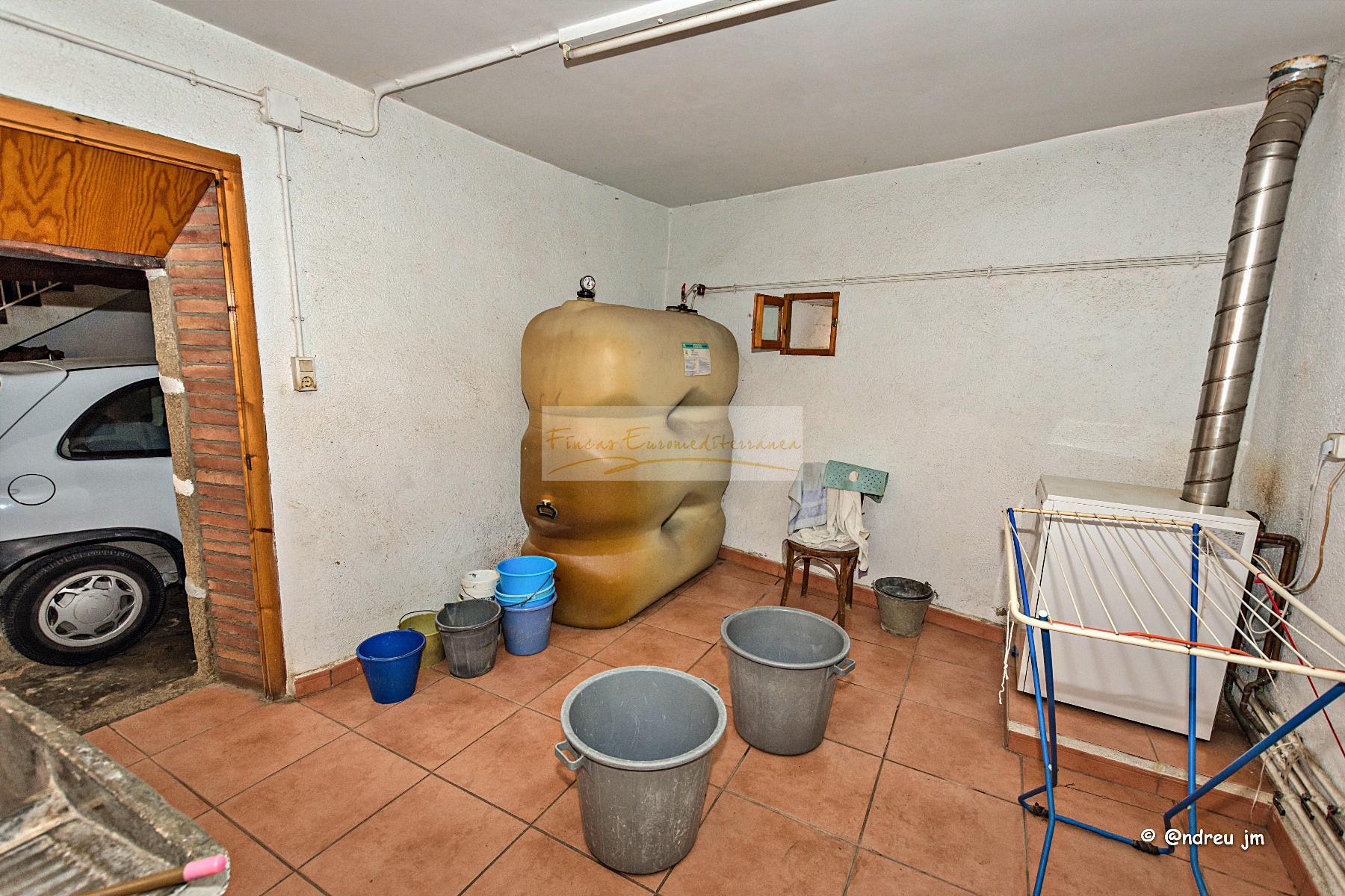 For sale of house in Tordera