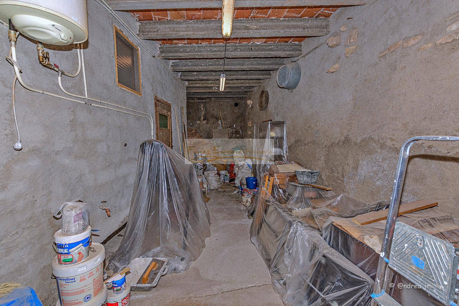 For sale of house in Sant Martí de Tous