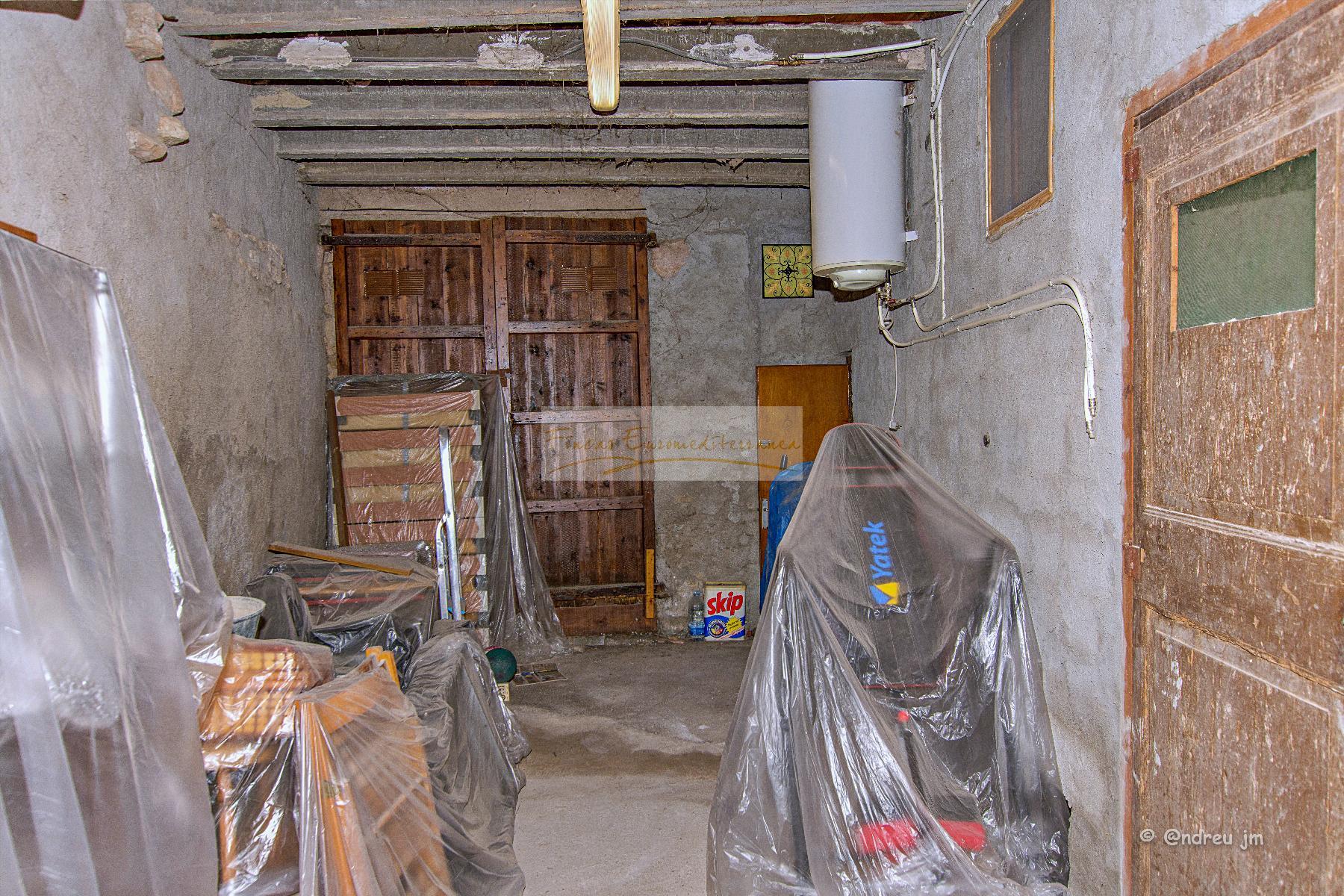 For sale of house in Sant Martí de Tous