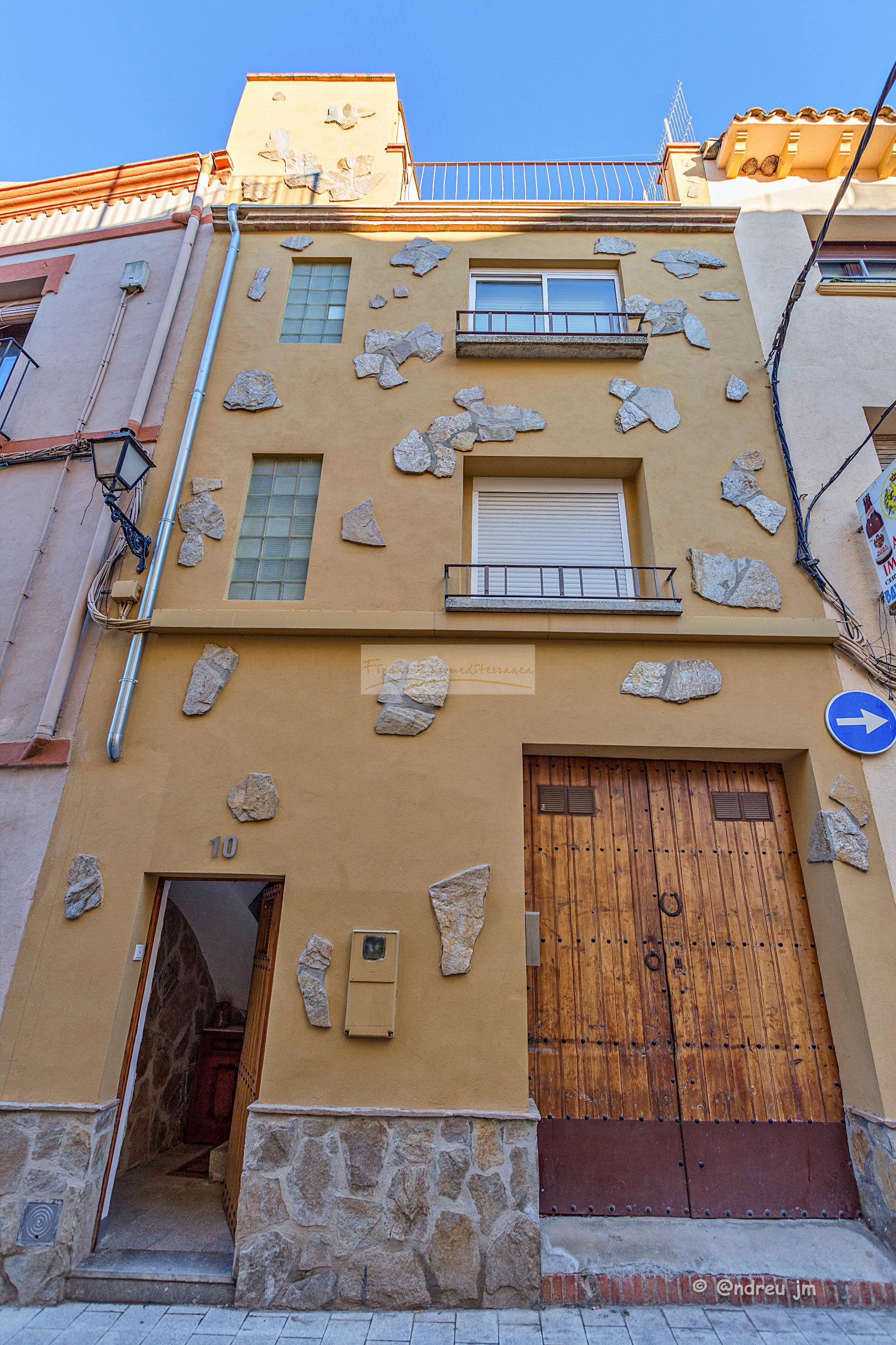 For sale of house in Sant Martí de Tous