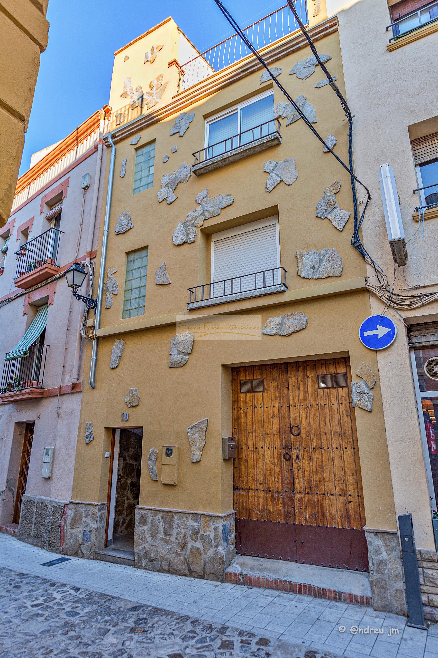 For sale of house in Sant Martí de Tous