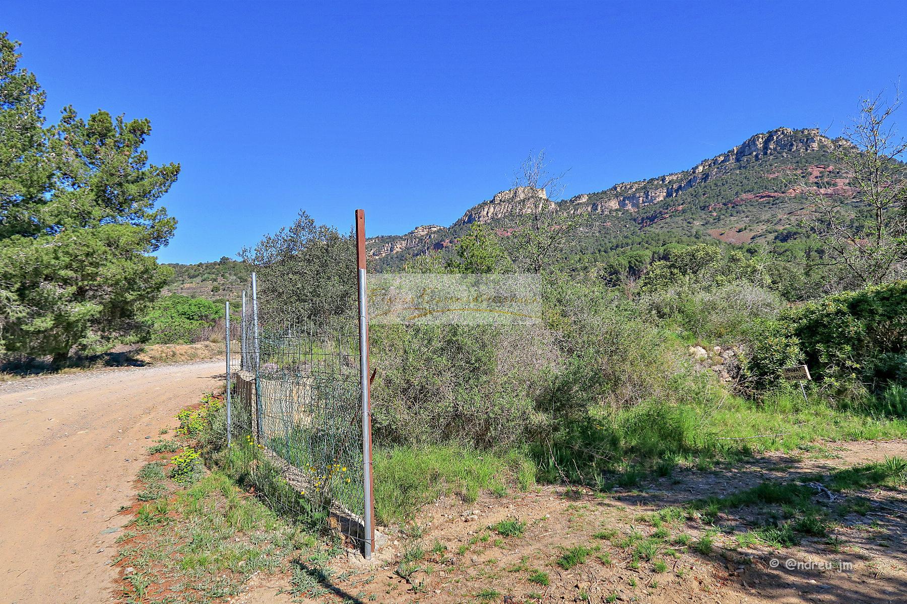 For sale of rural property in Alforja