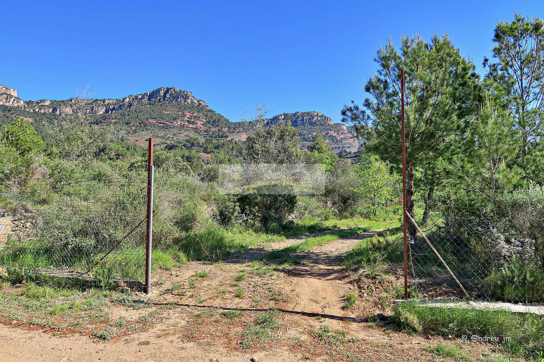 For sale of rural property in Alforja