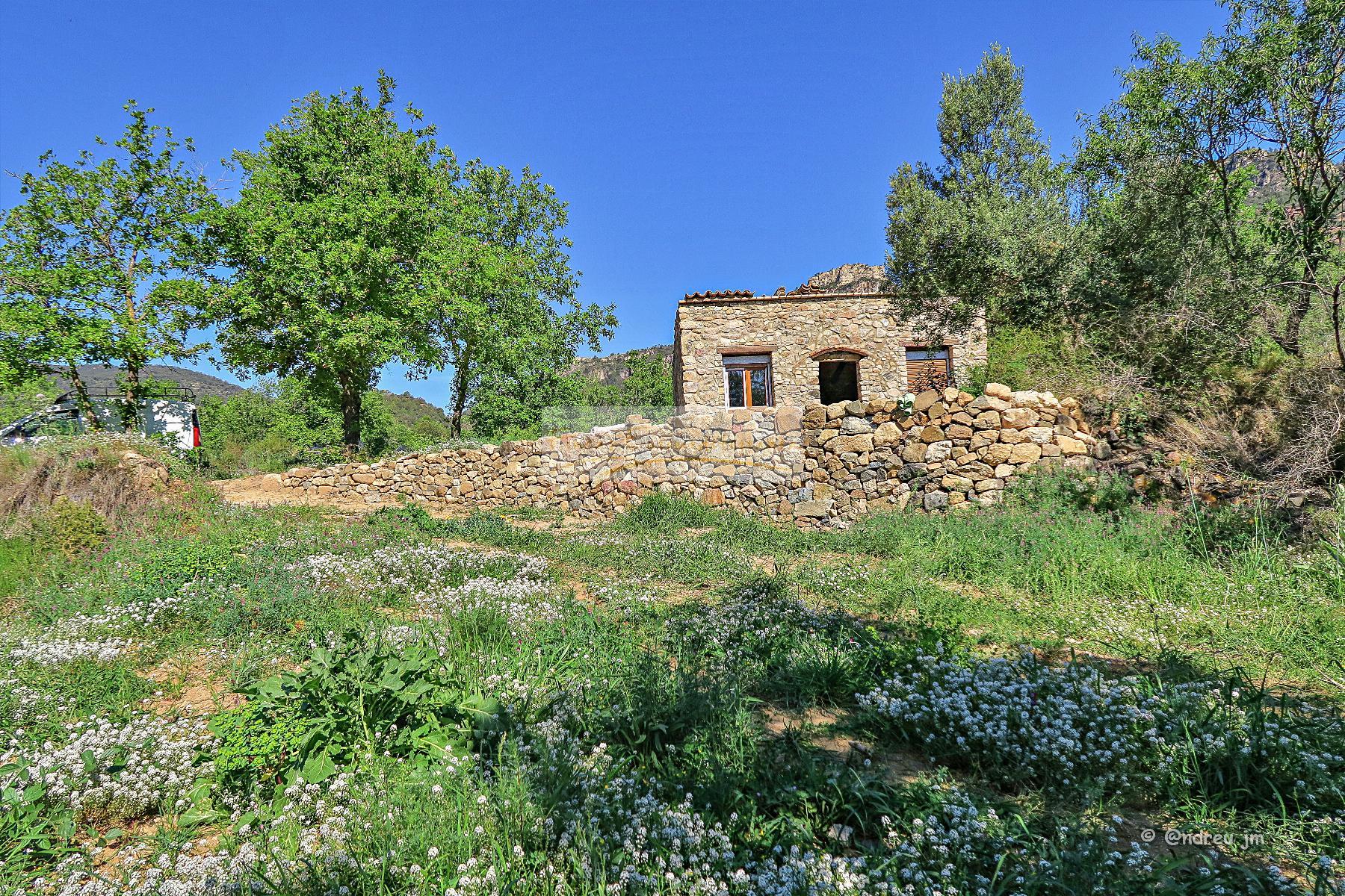 For sale of rural property in Alforja