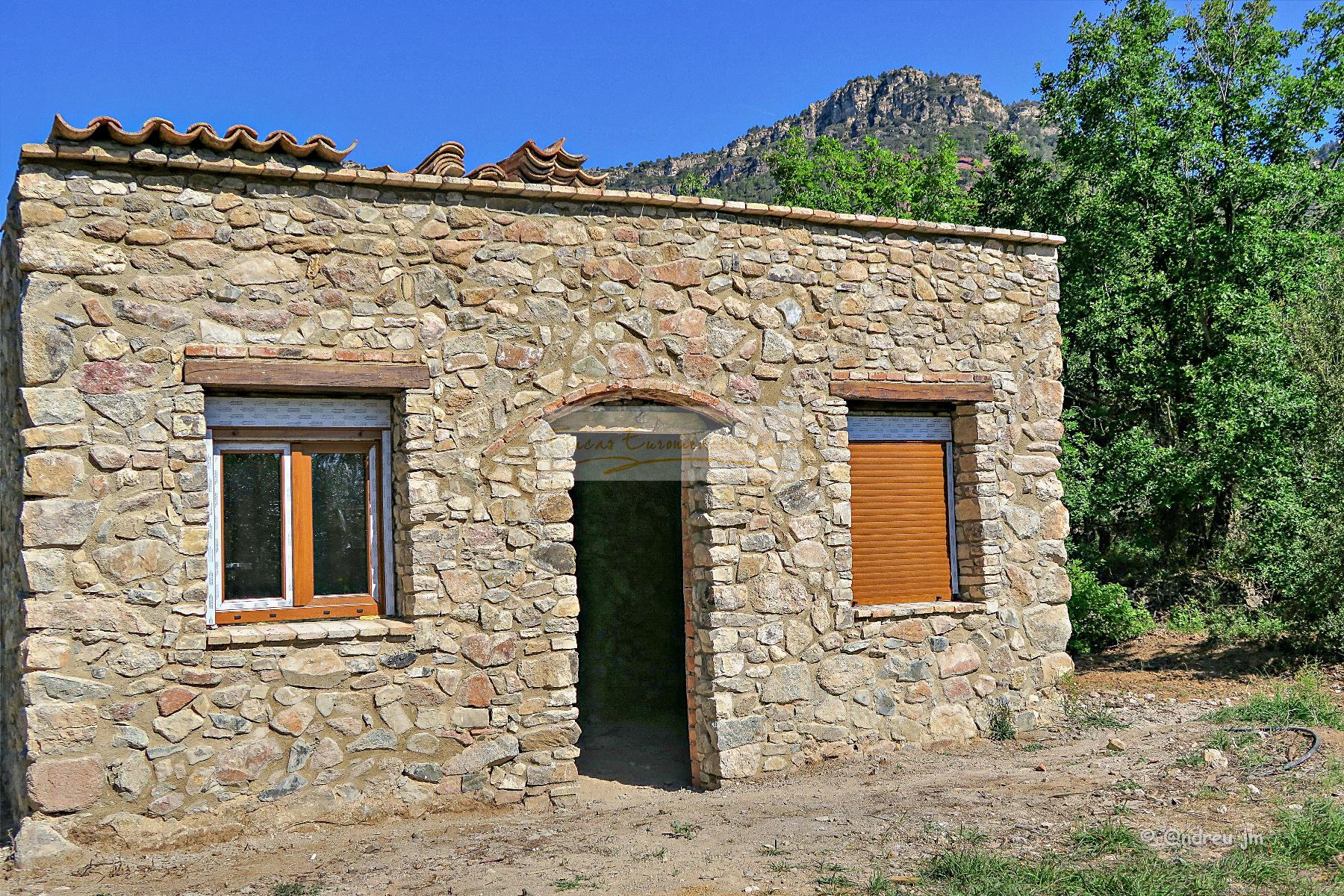 For sale of rural property in Alforja