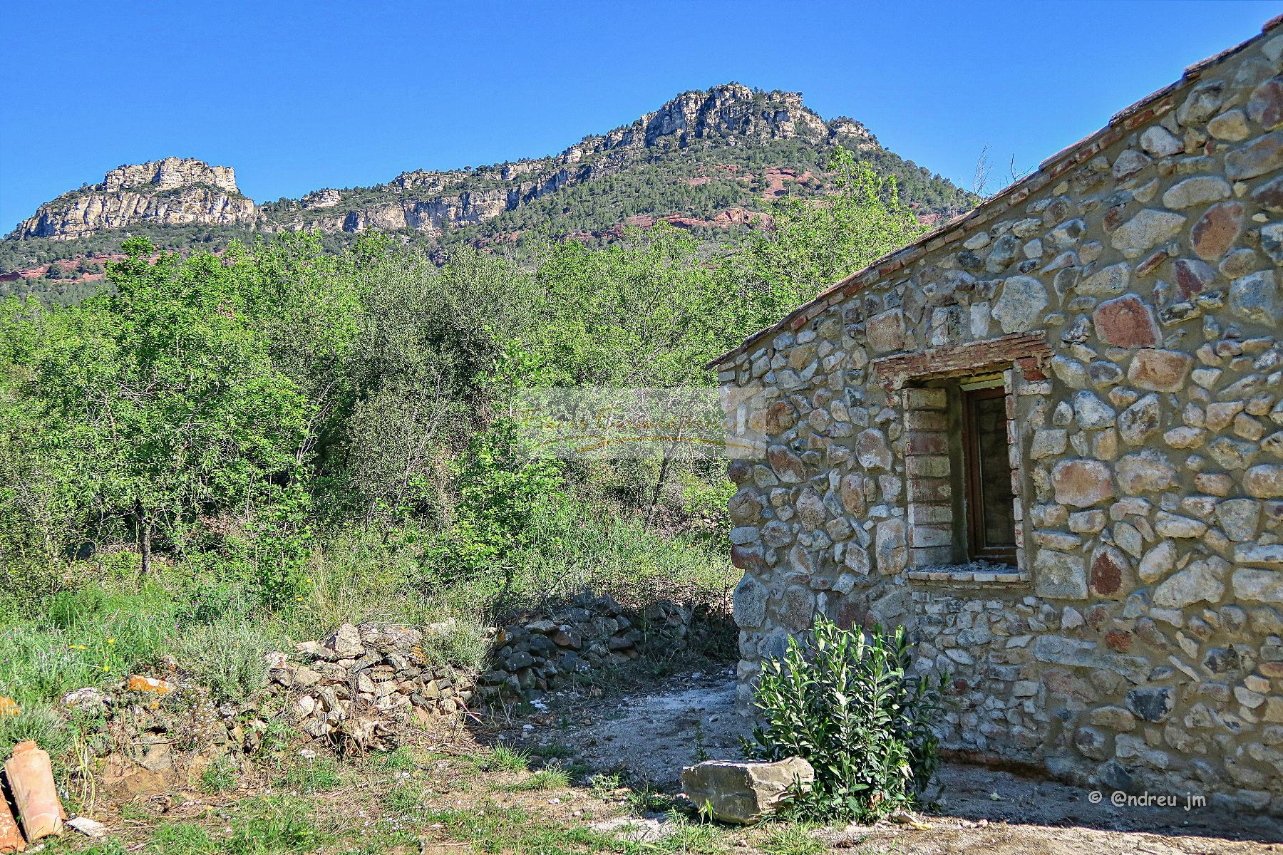For sale of rural property in Alforja