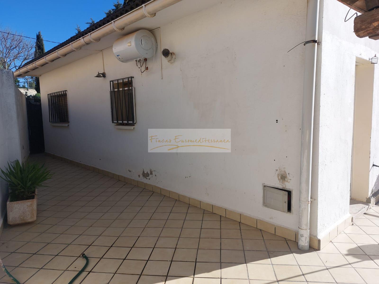 For sale of house in Argençola