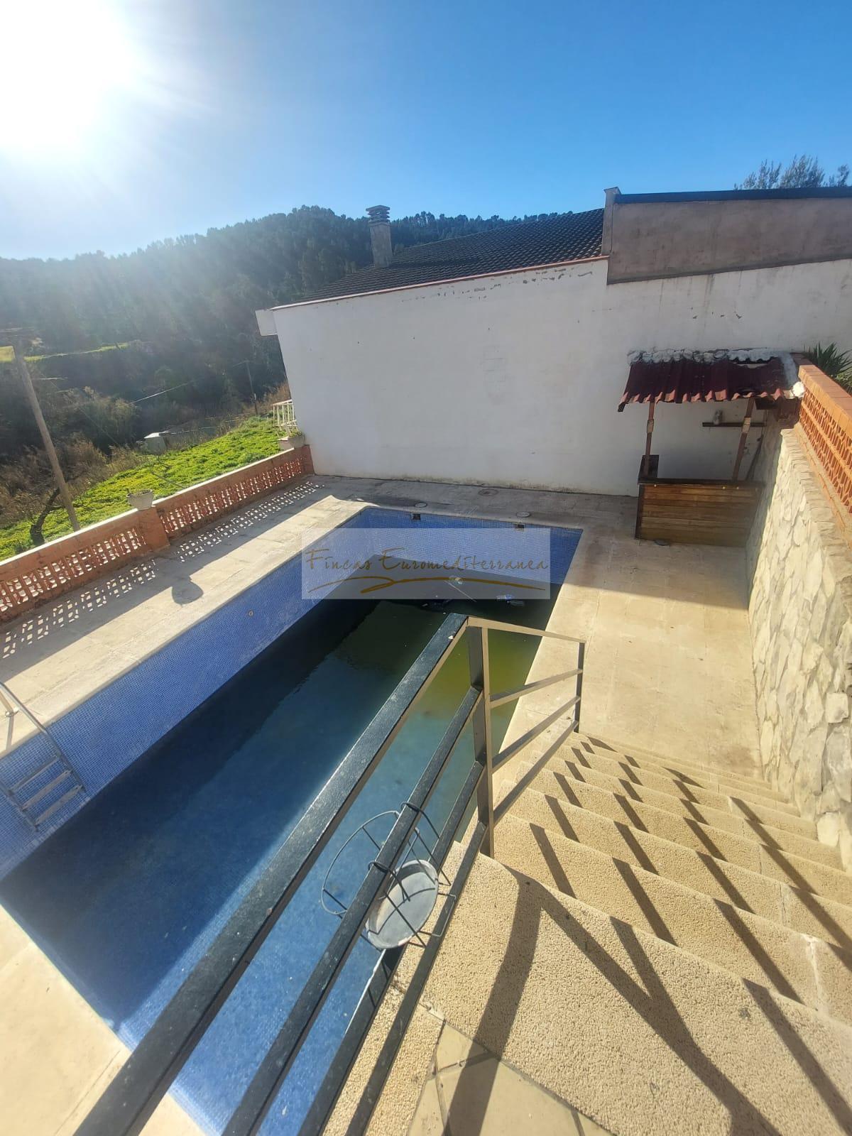 For sale of house in Argençola