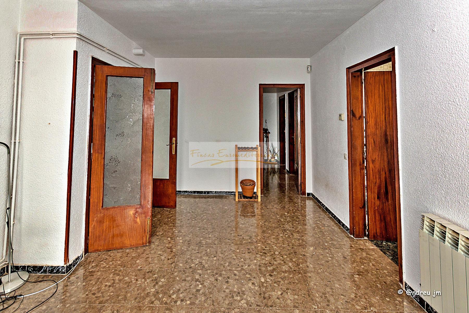 For sale of apartment in Collbató