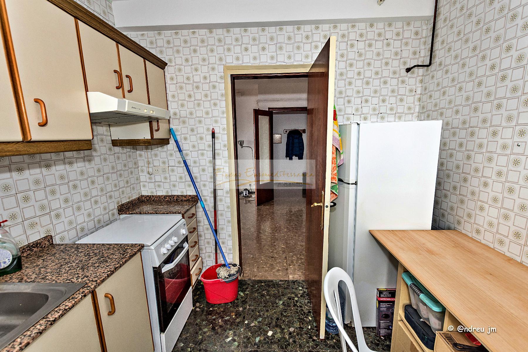 For sale of apartment in Collbató