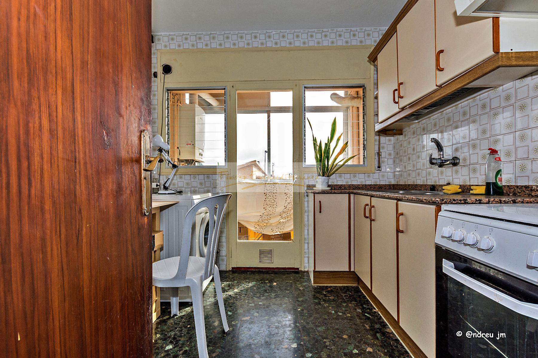 For sale of apartment in Collbató