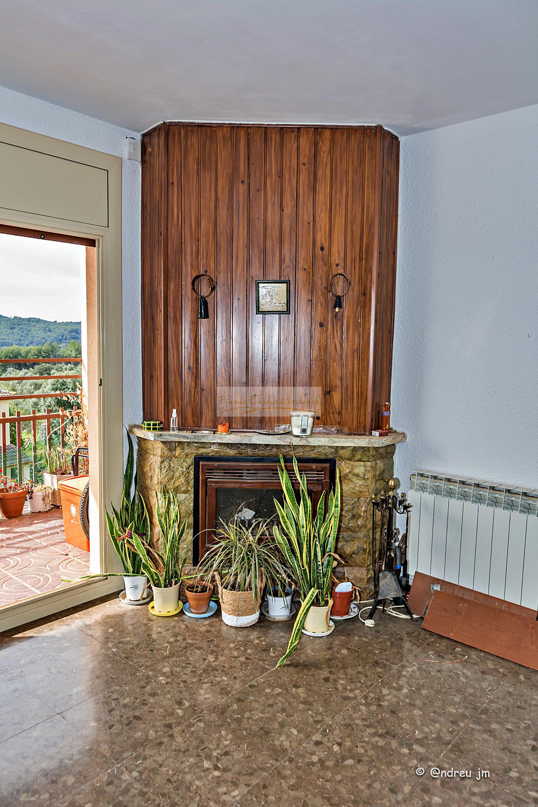 For sale of apartment in Collbató